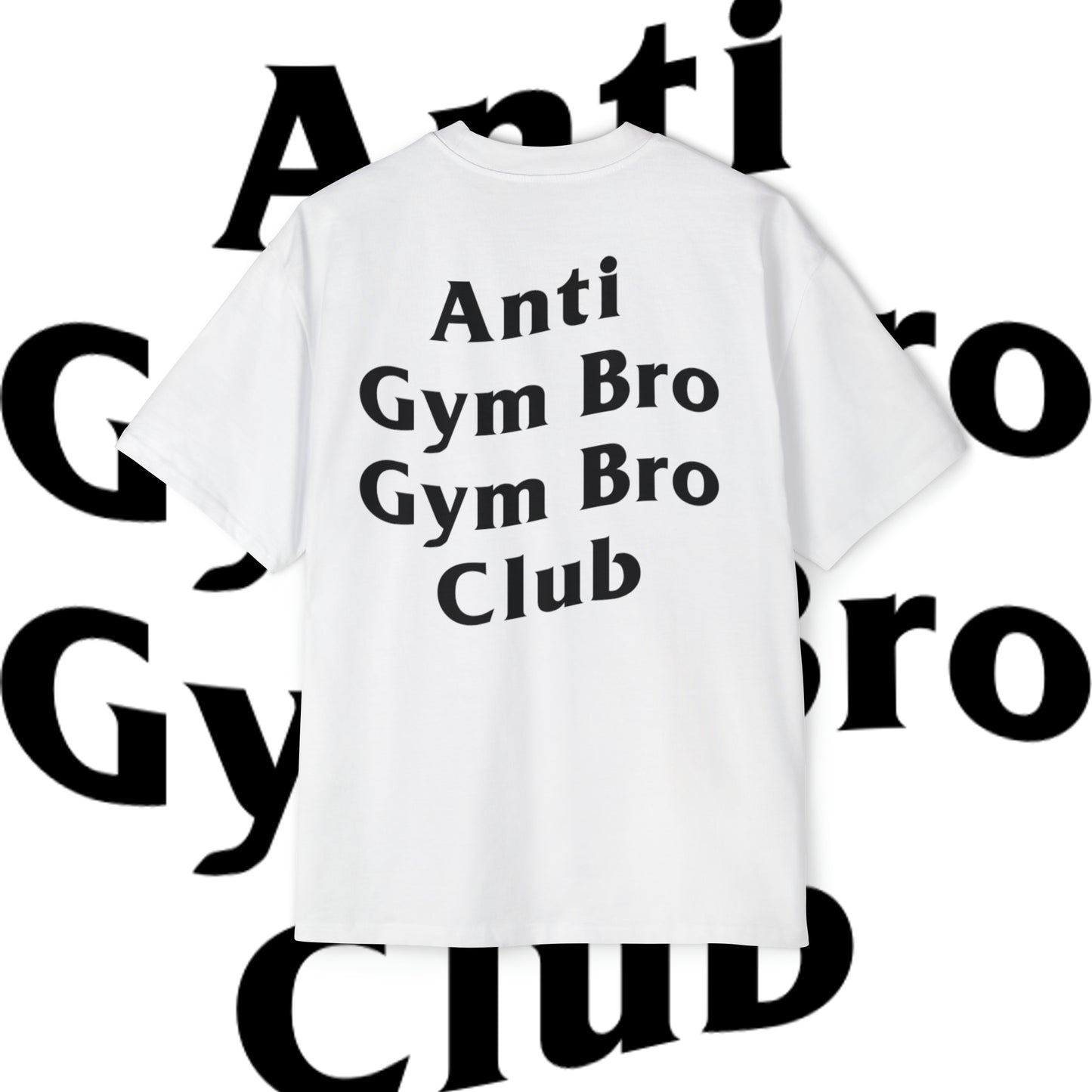 Gym Bro Pump Cover