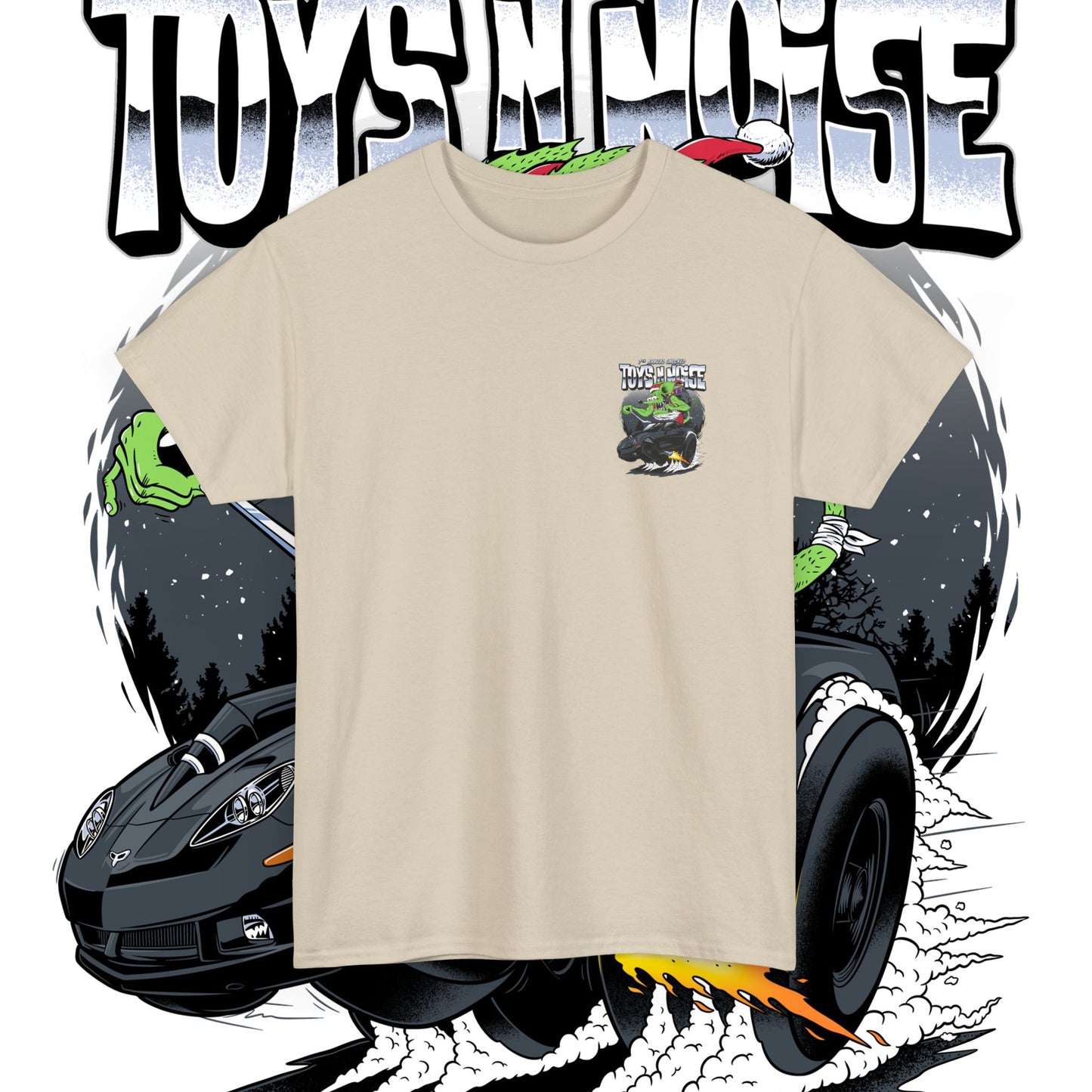 7th Annual Toys N Noise Shirt