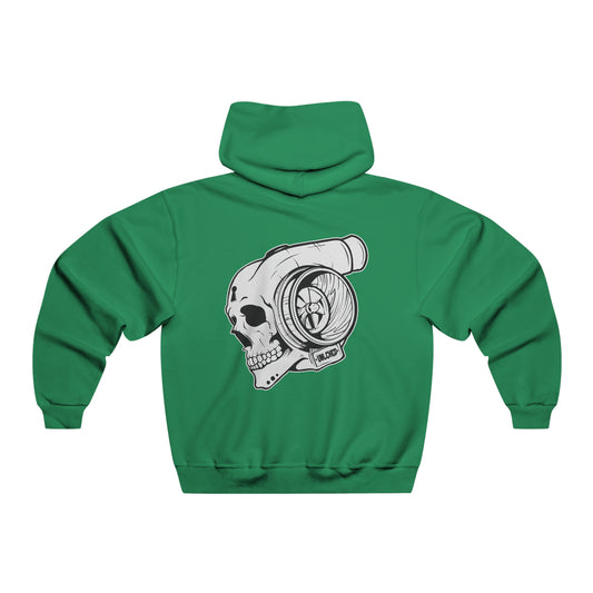 Turbo Skull Hoodie