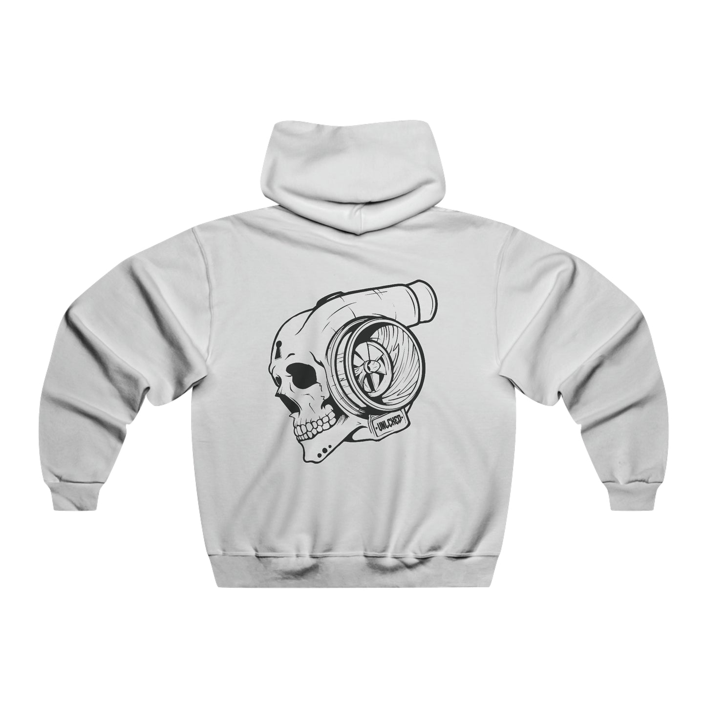 Turbo Skull Hoodie