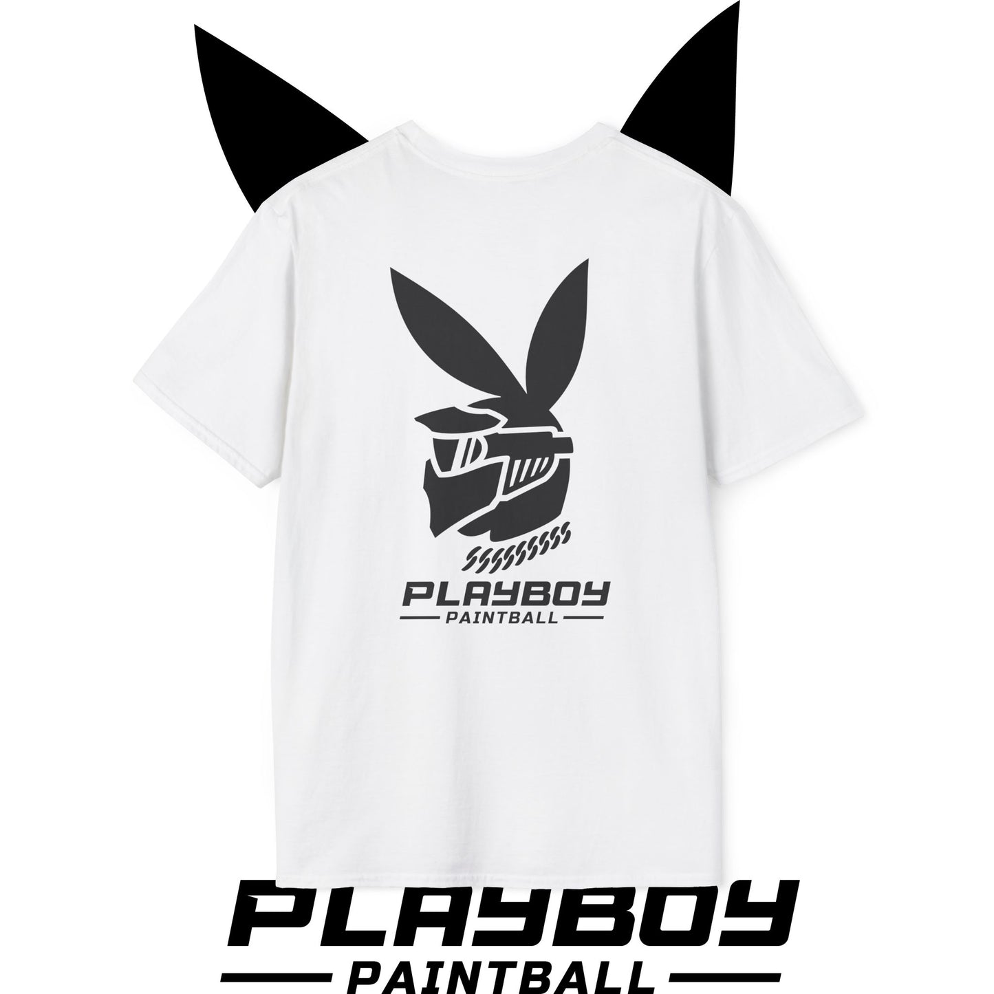 Playboy Paintball T