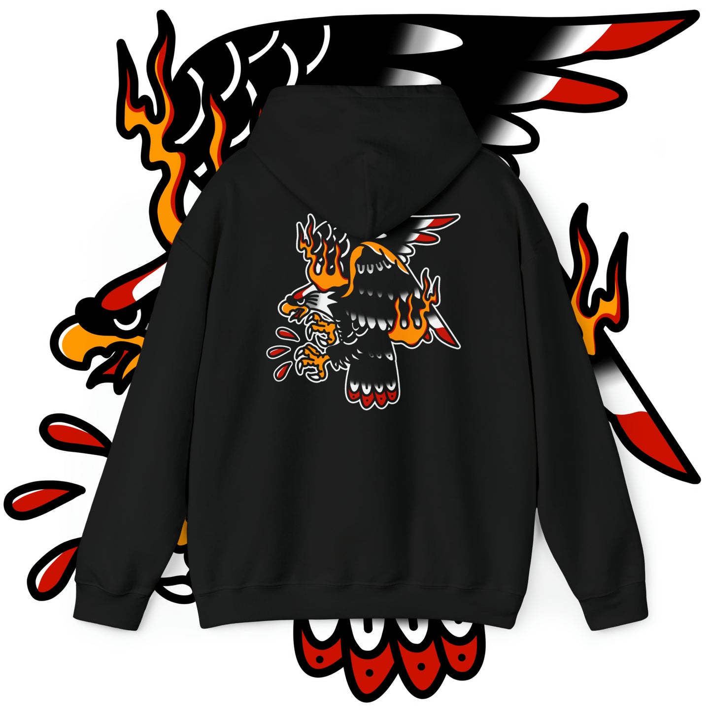 Blood Sport Hoodie