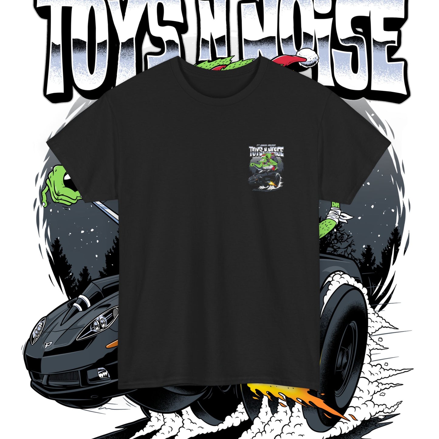 7th Annual Toys N Noise Shirt