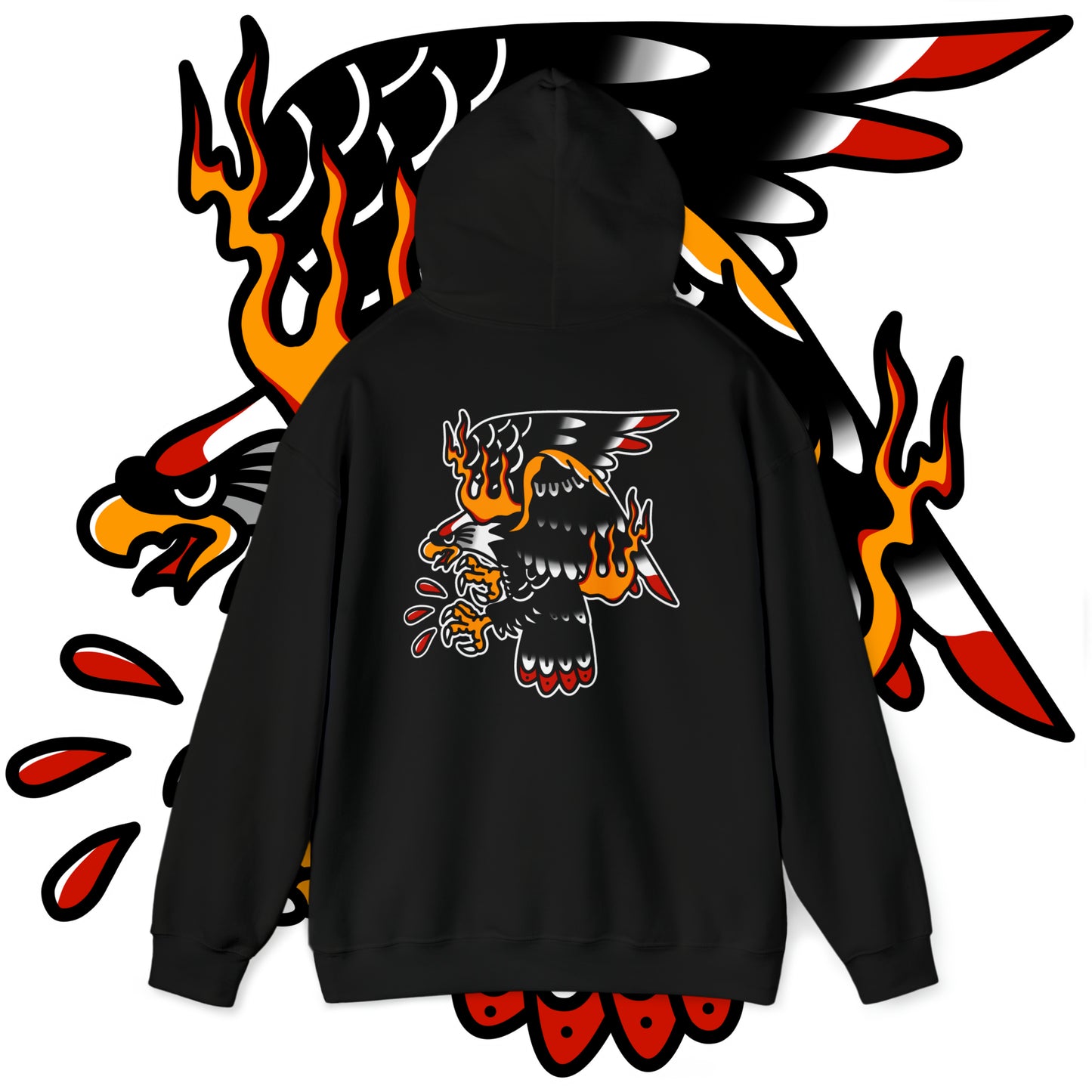 Blood Sport Hoodie