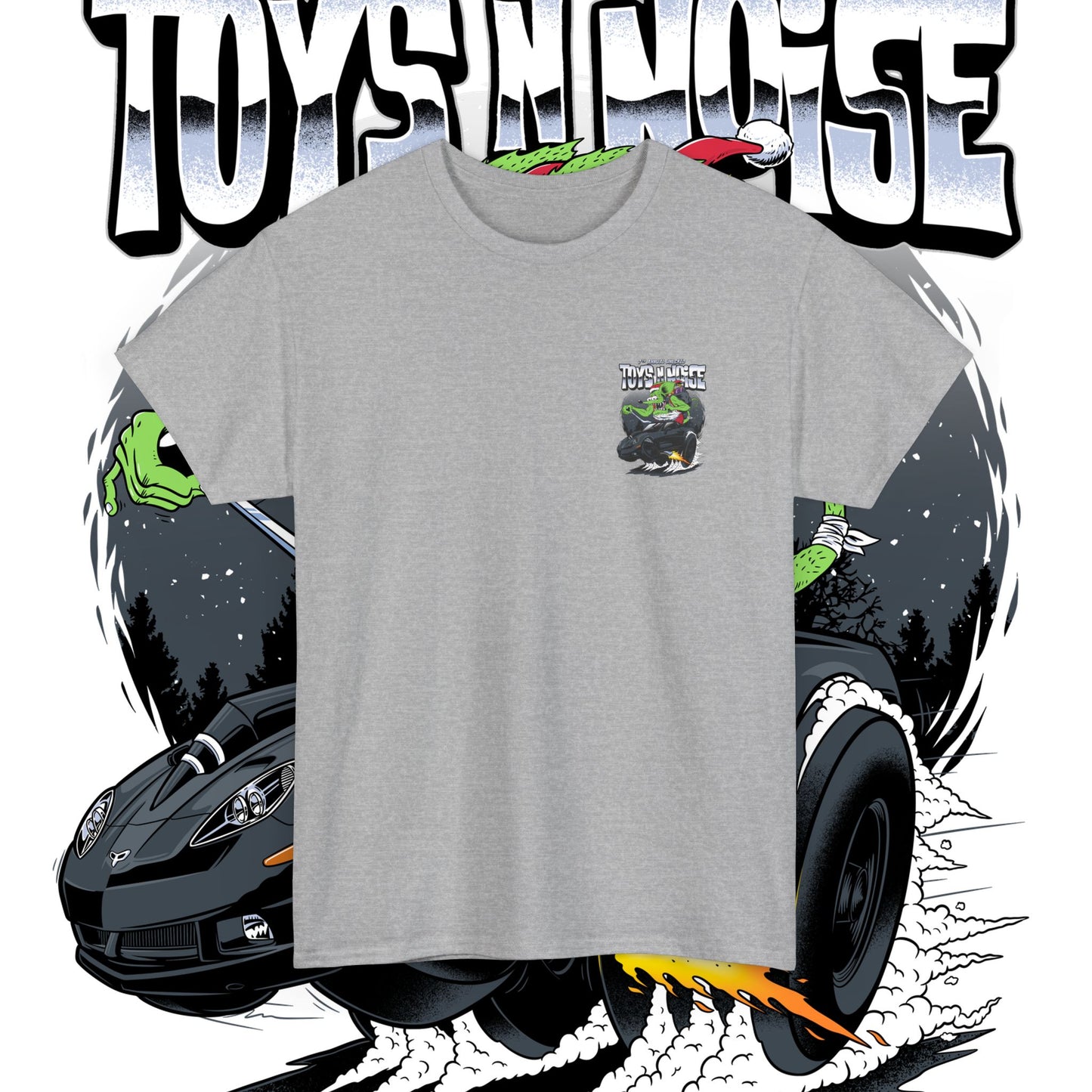 7th Annual Toys N Noise Shirt