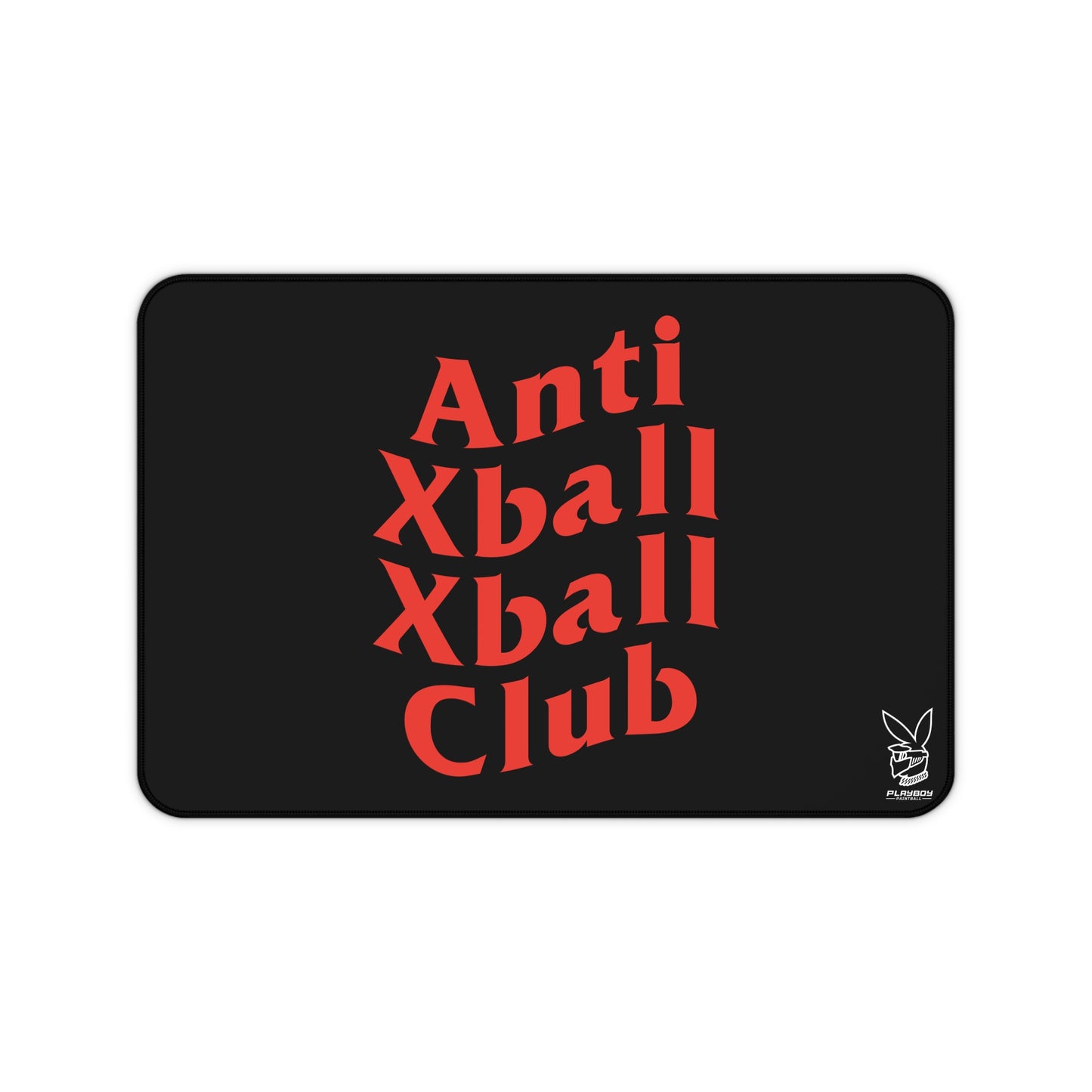 Anti Xball Xball Club Mat