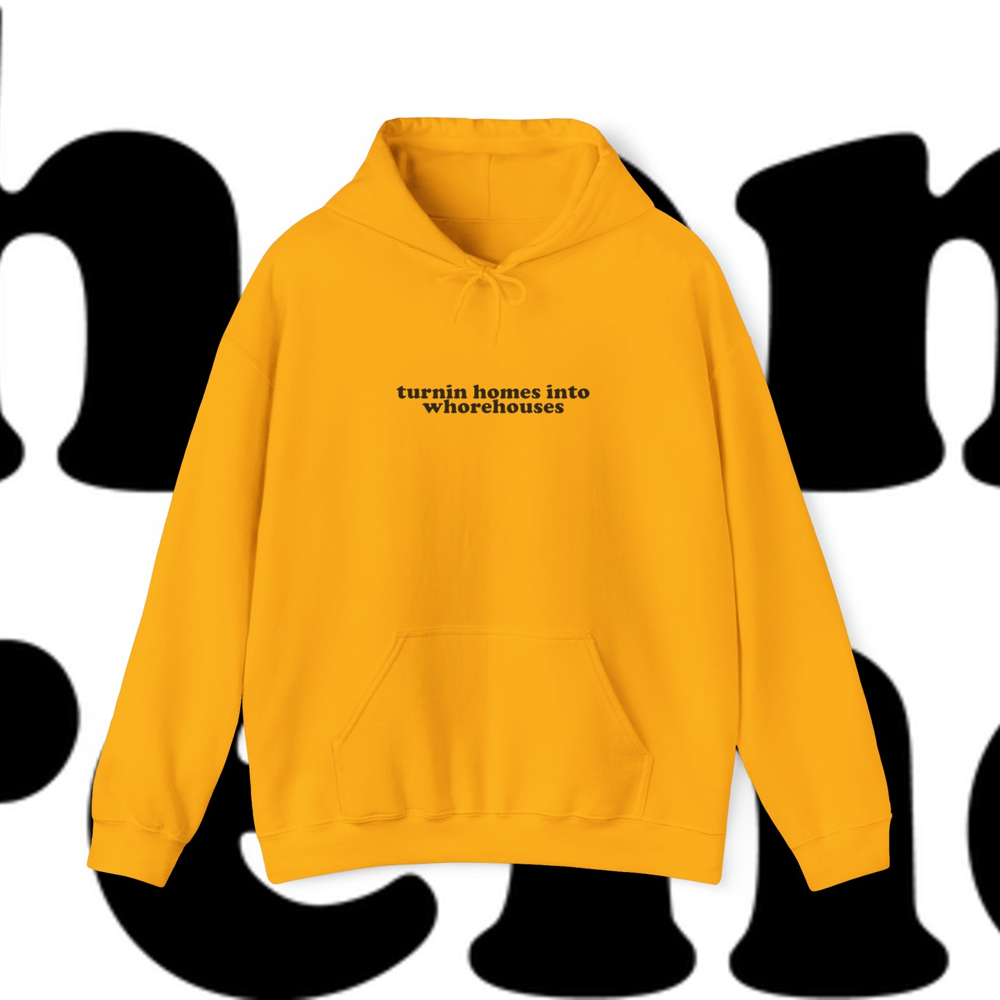 Whorehouse Hoodie