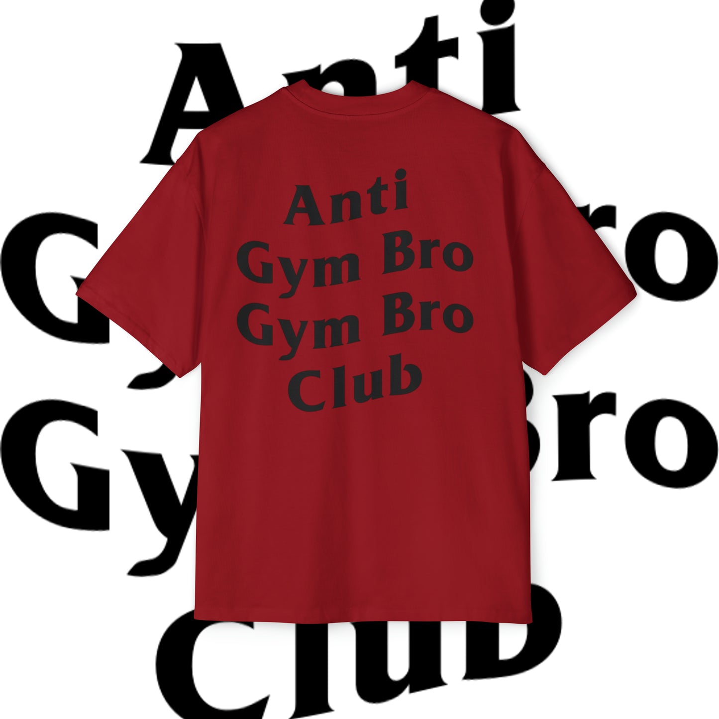 Gym Bro Pump Cover