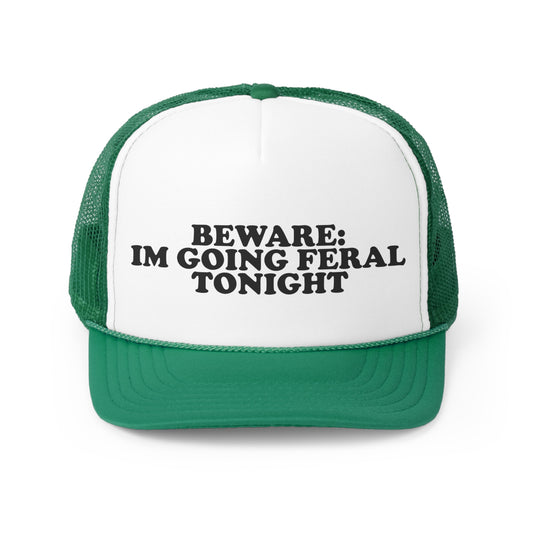 Feral Cap