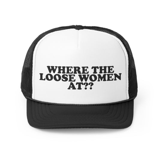 Loose Women Cap