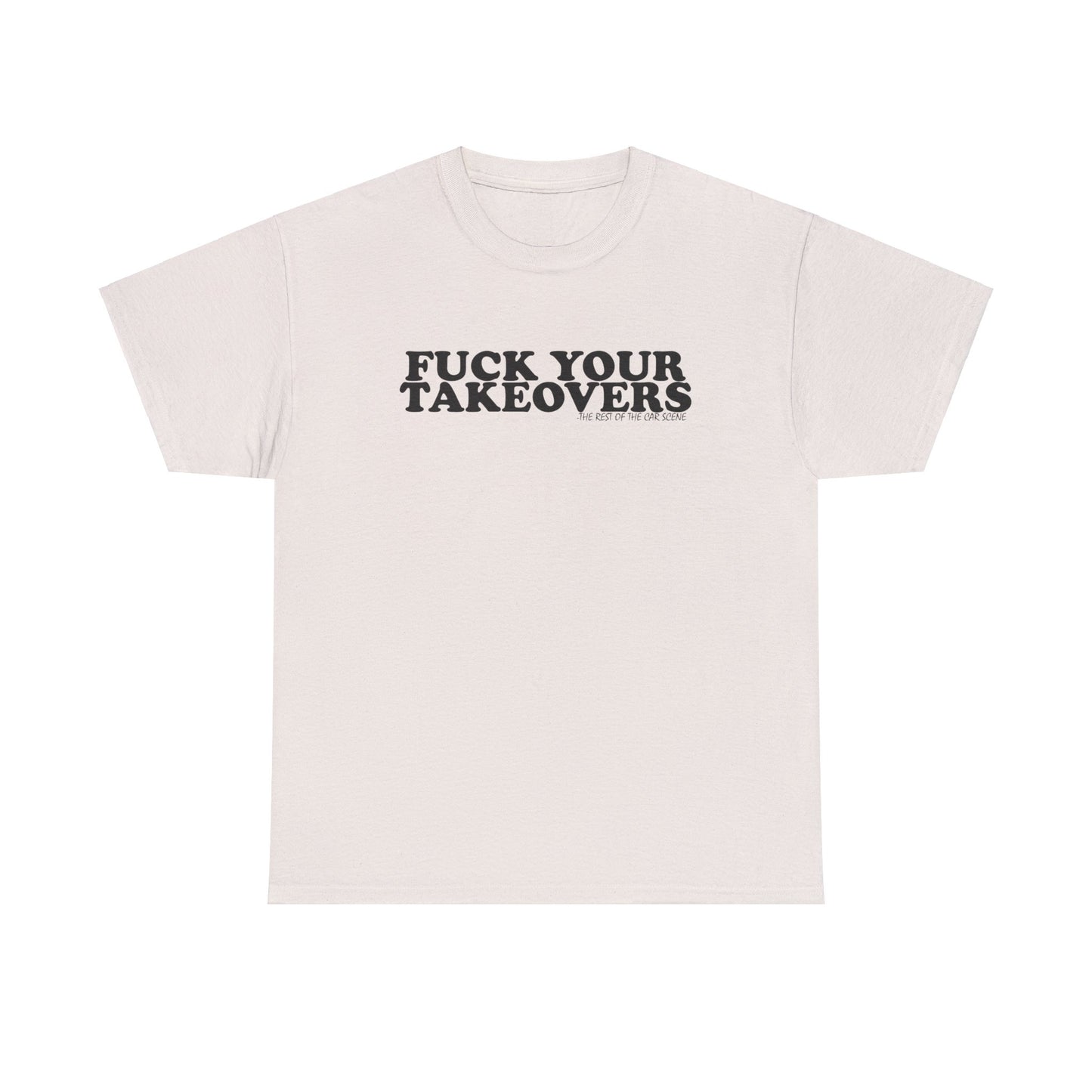 FK Takeovers Tee