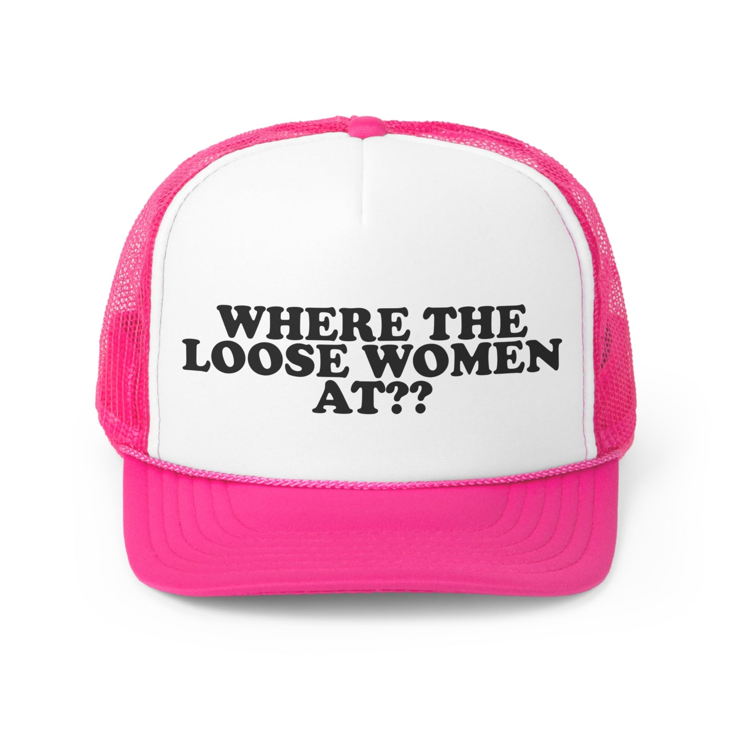 Loose Women Cap