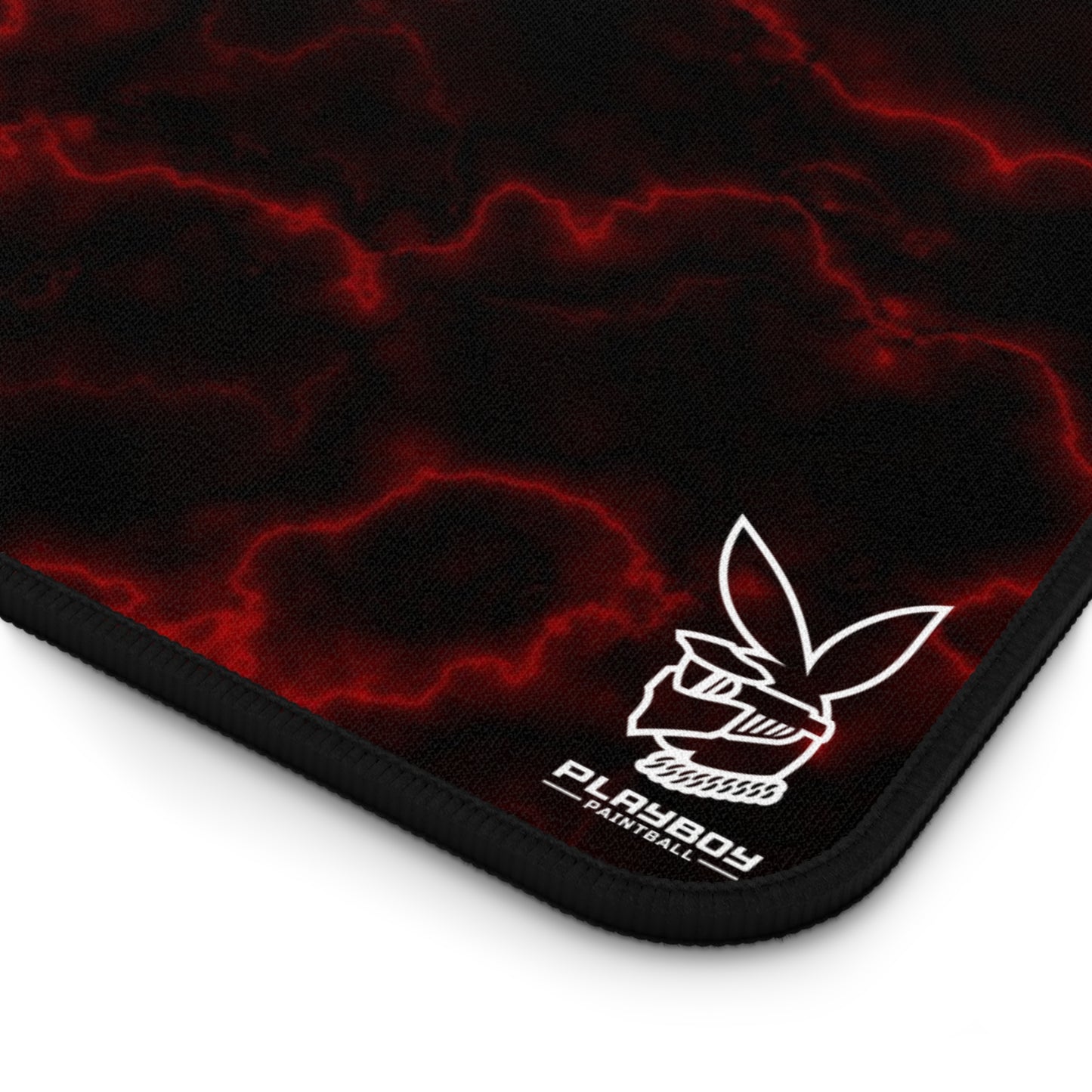 Red Marble Tech Mat