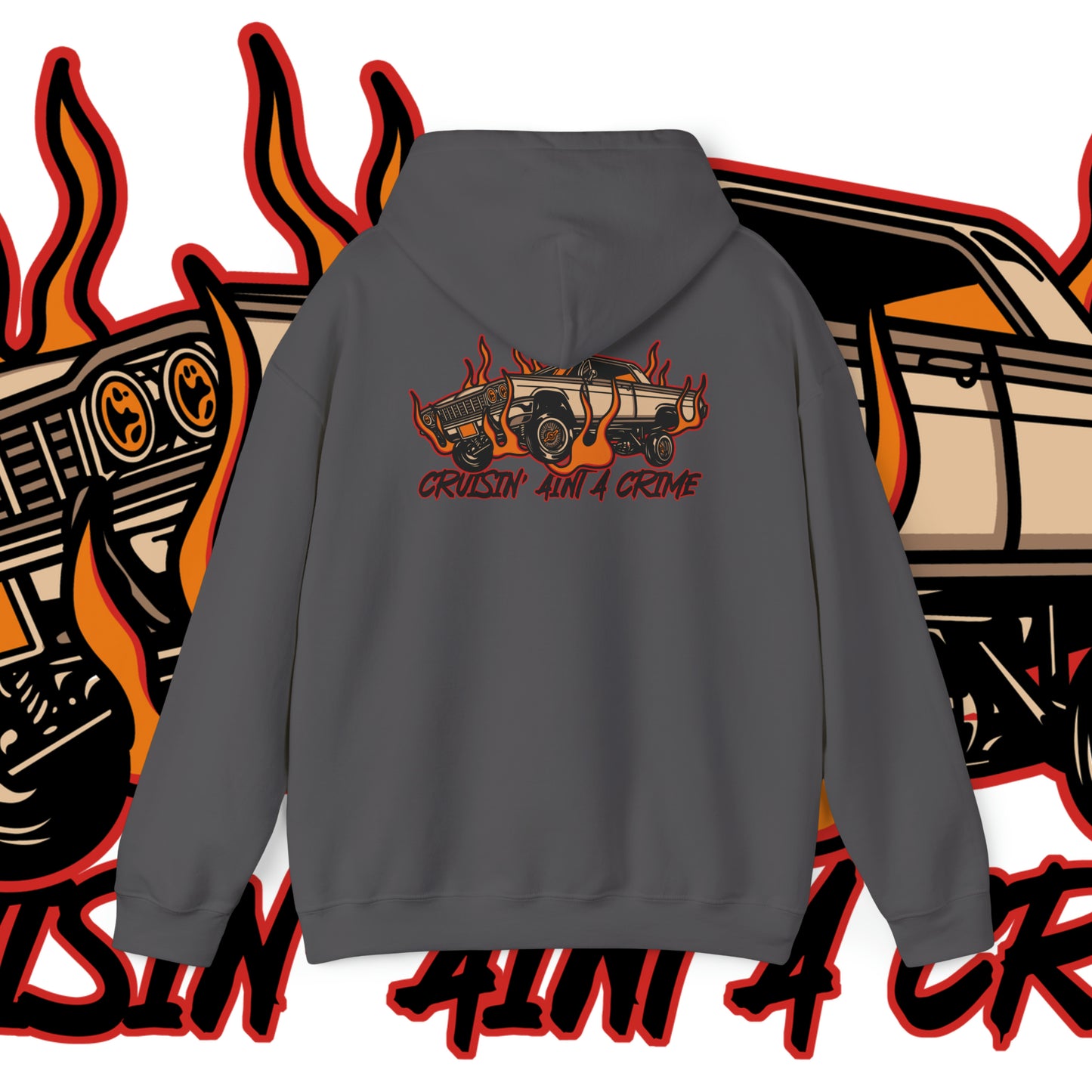 Cruisin Hoodie