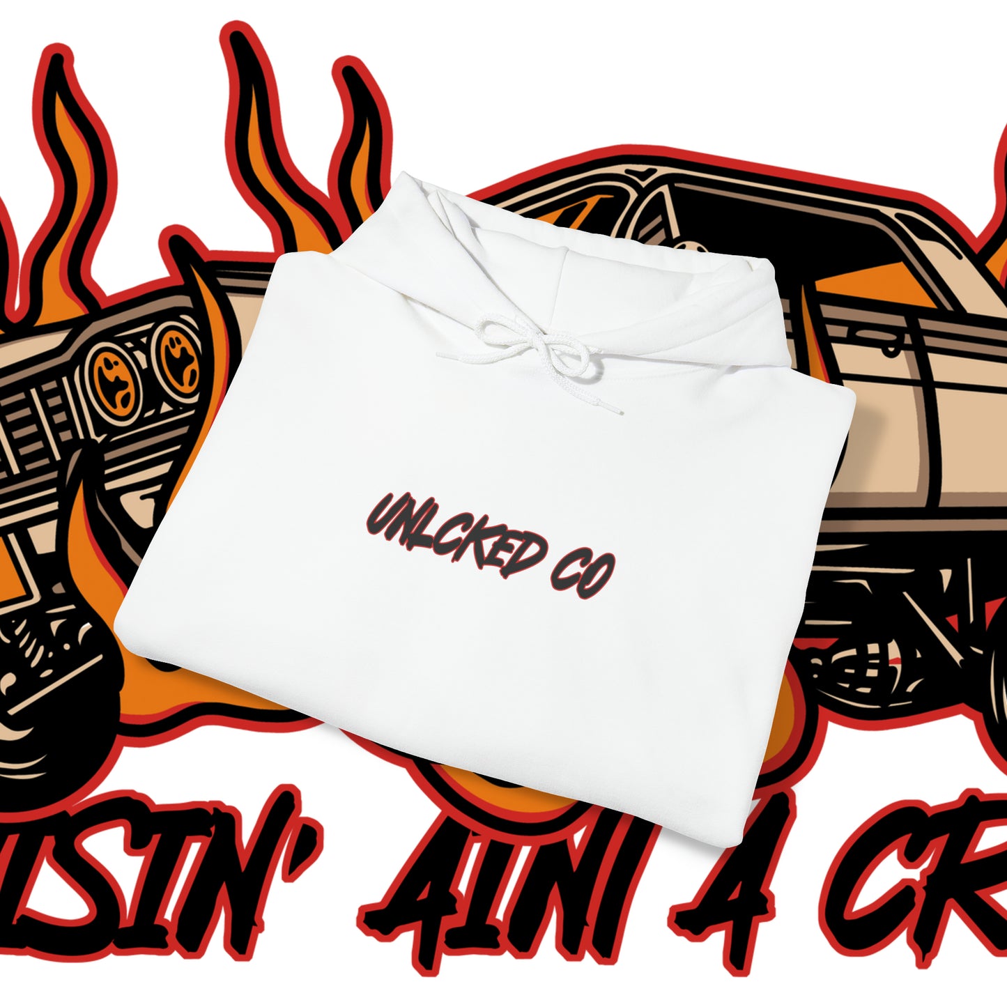 Cruisin Hoodie