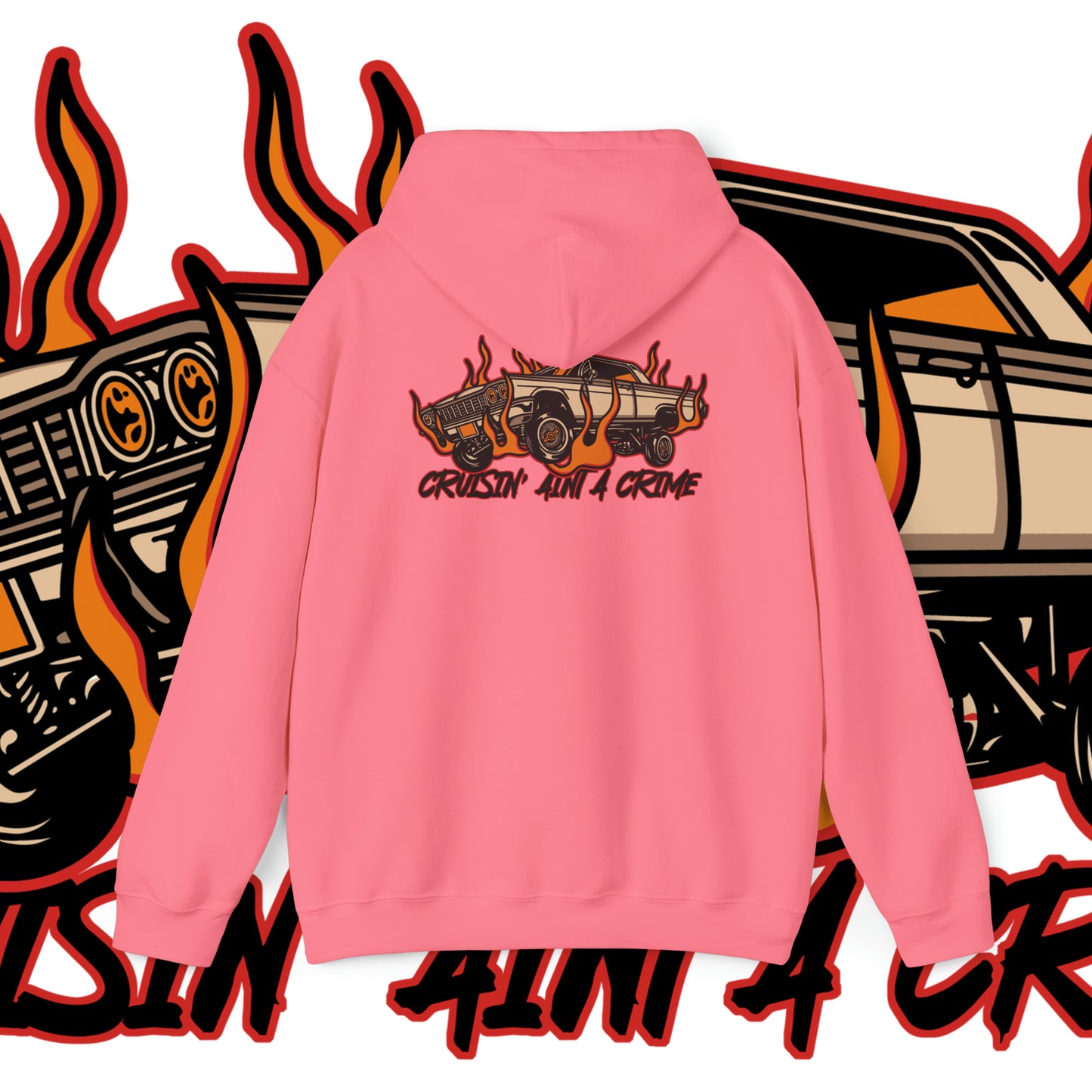 Cruisin Hoodie