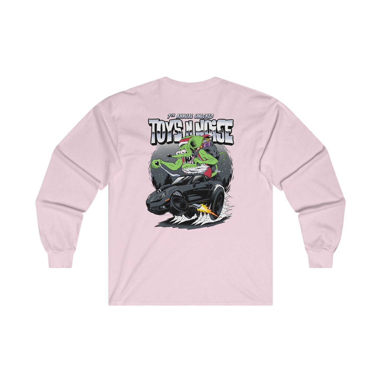 7th Annual Event Long Sleeve