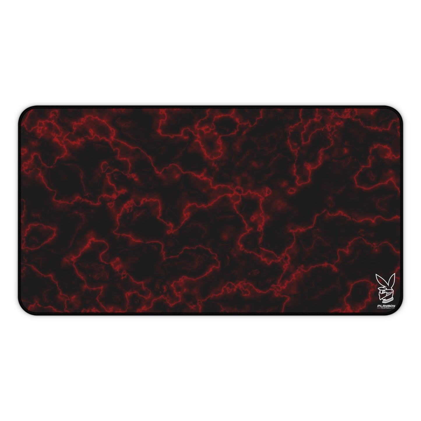 Red Marble Tech Mat