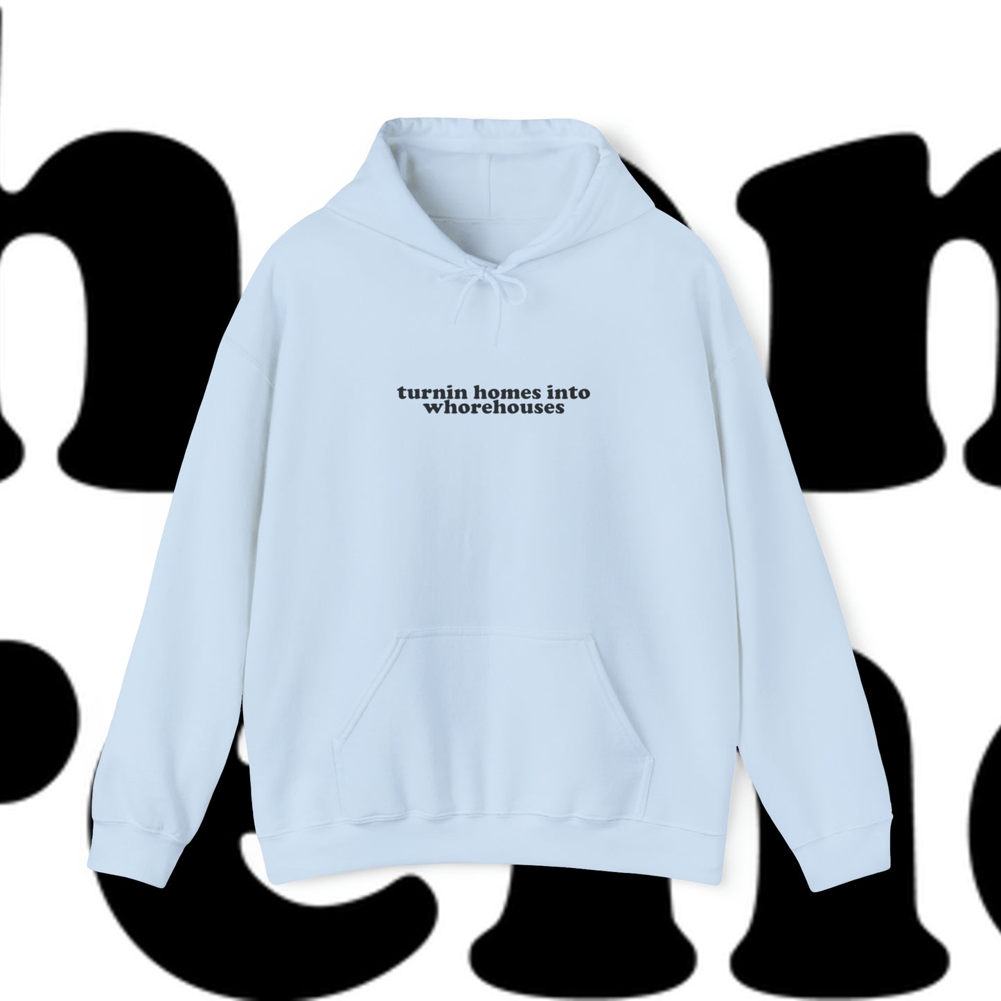 Whorehouse Hoodie