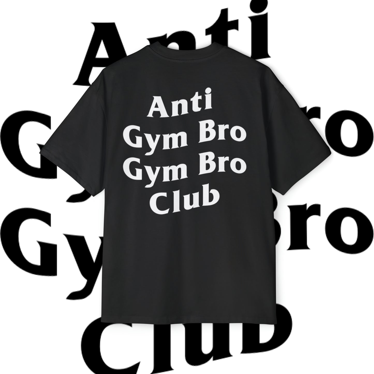 Gym Bro Pump Cover