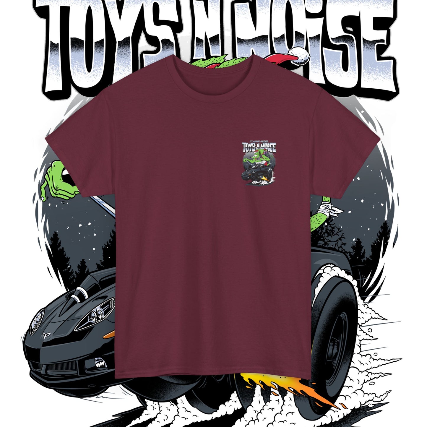 7th Annual Toys N Noise Shirt