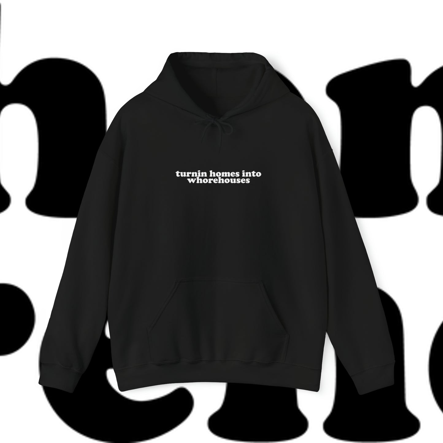 Whorehouse Hoodie