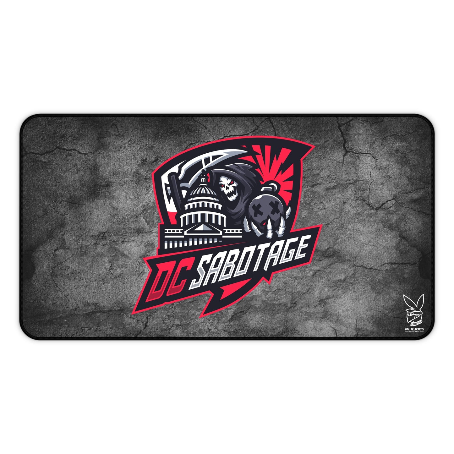 DC Sabotage Tech Mat