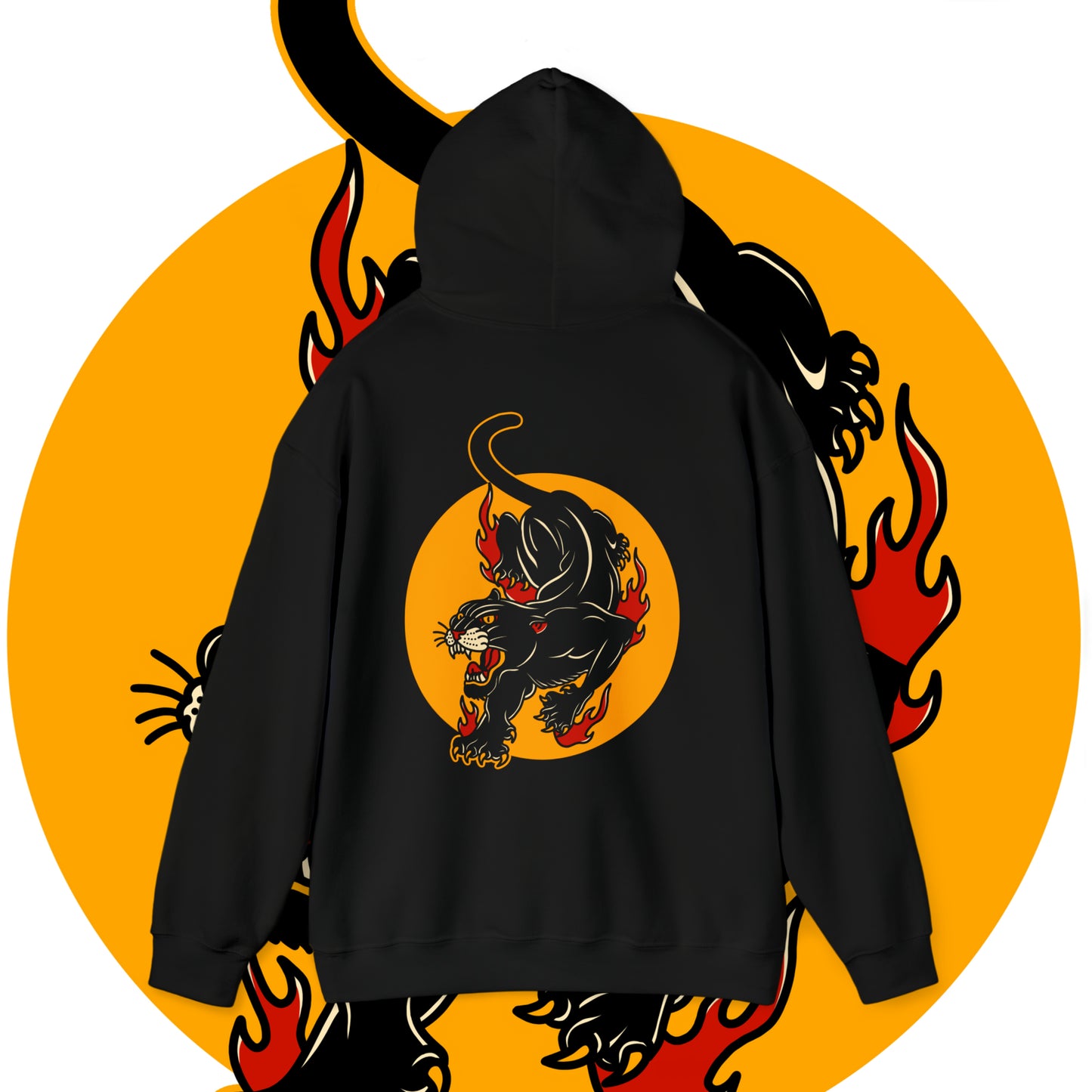 Panther Sweatshirt