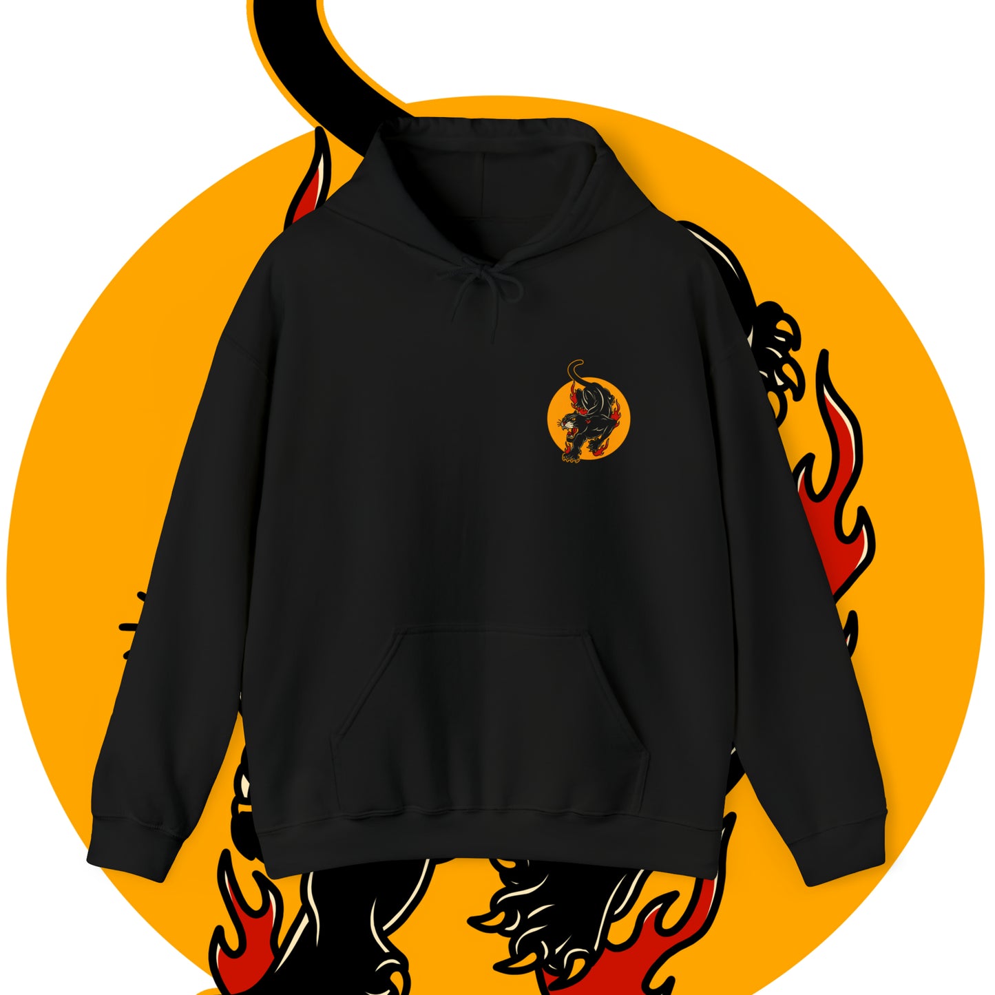 Panther Sweatshirt