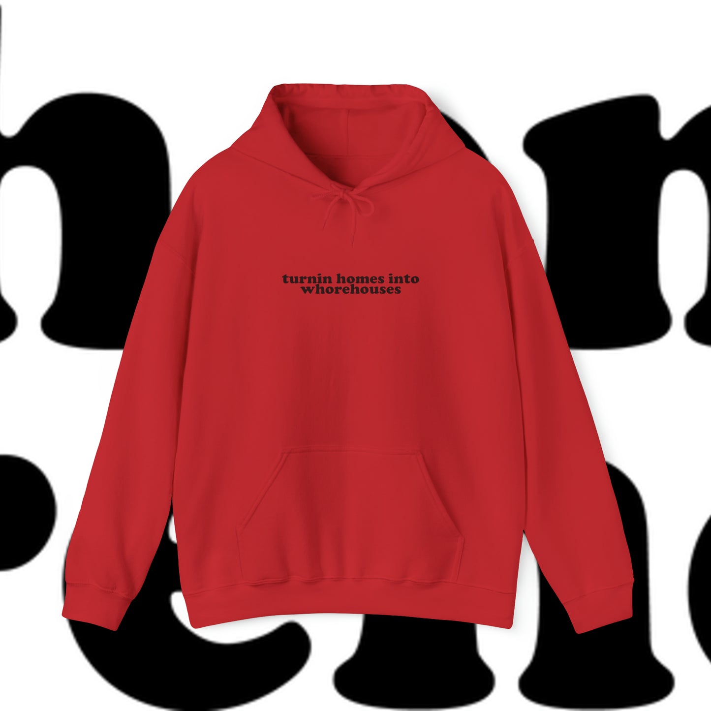 Whorehouse Hoodie