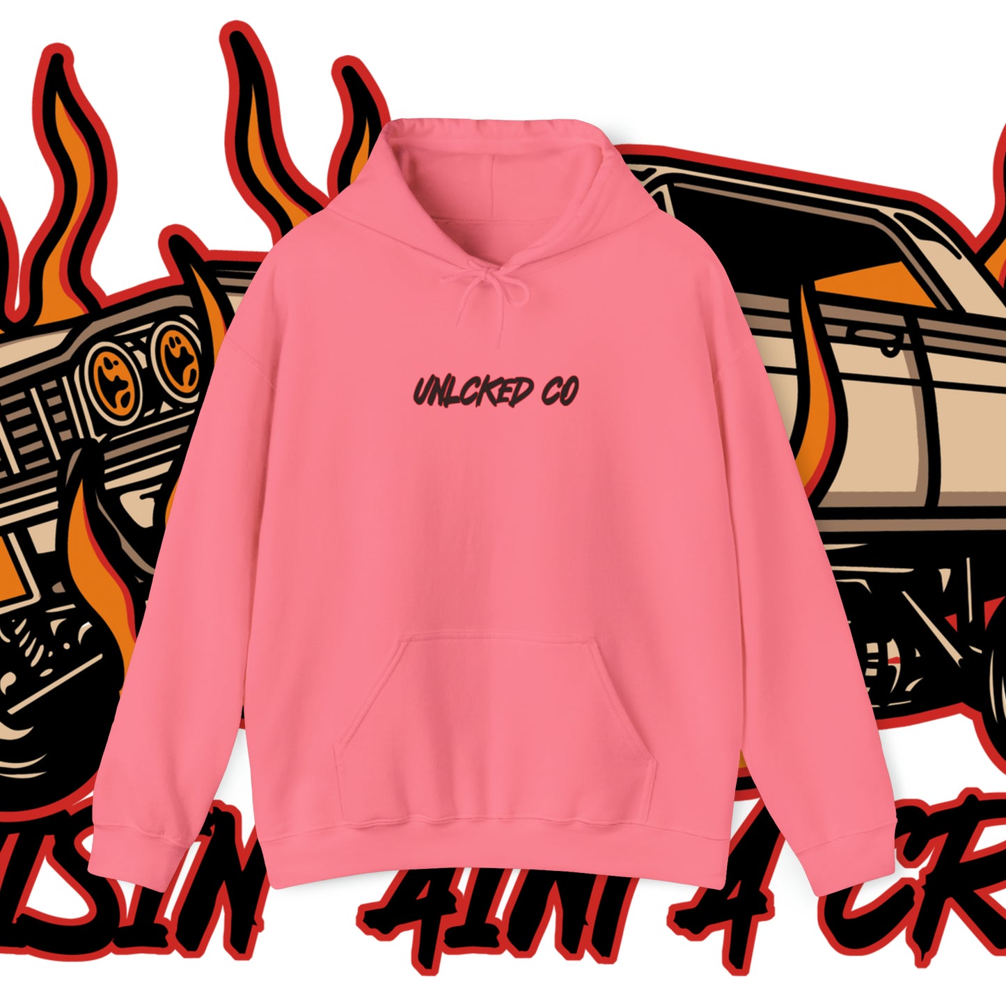 Cruisin Hoodie