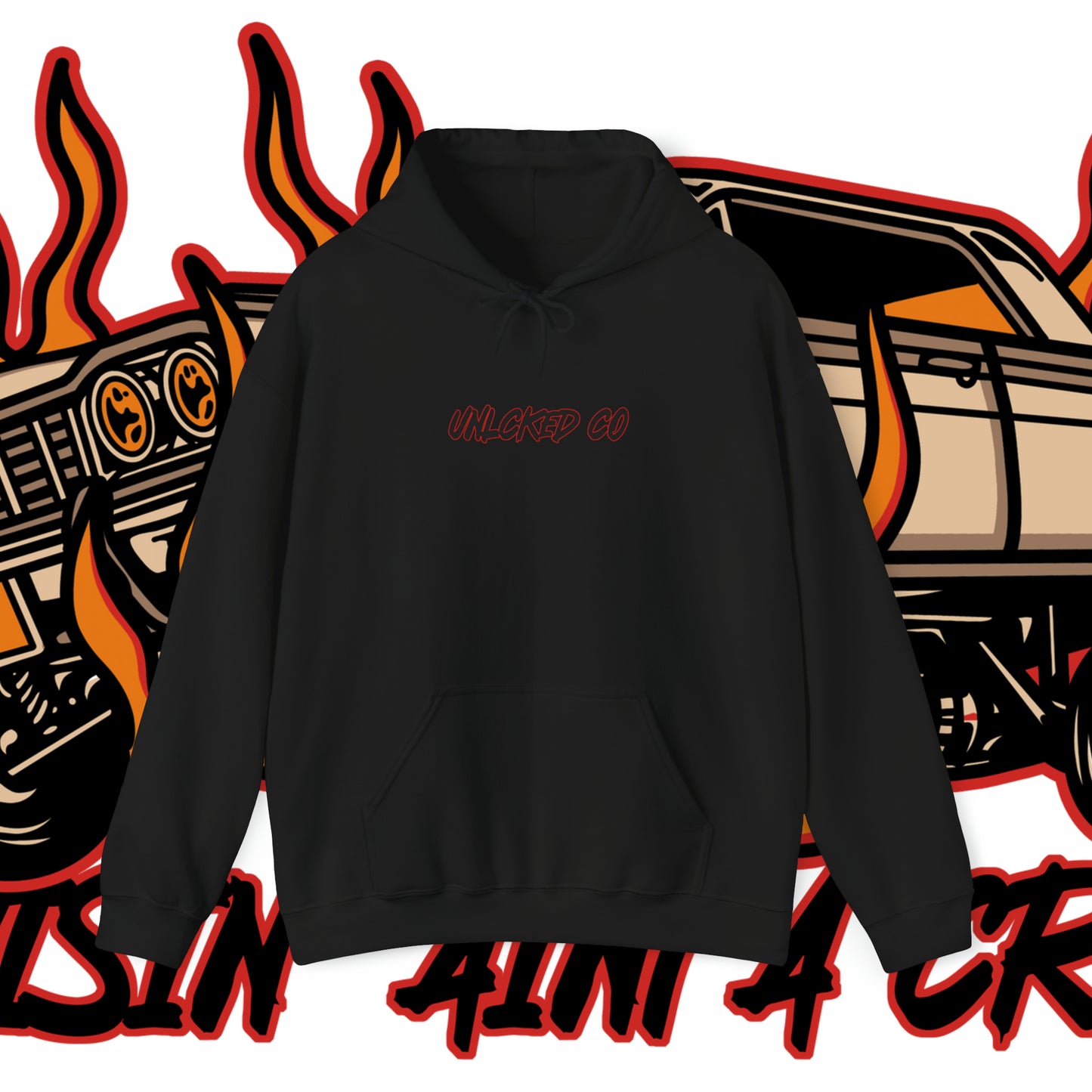 Cruisin Hoodie