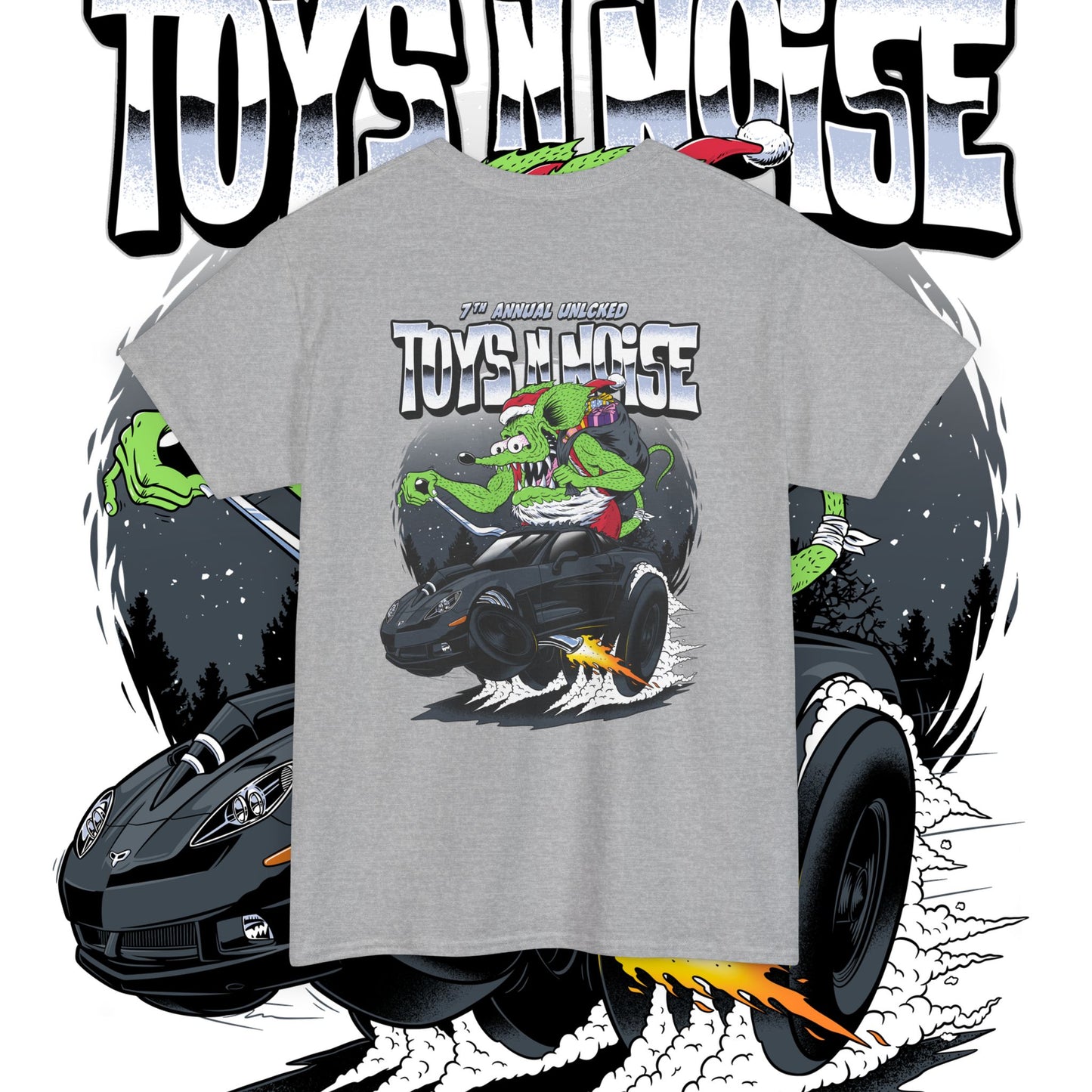 7th Annual Toys N Noise Shirt