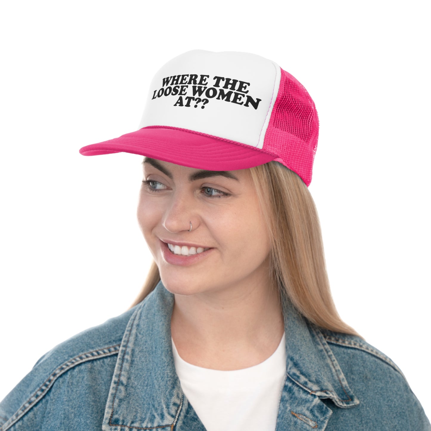 Loose Women Cap