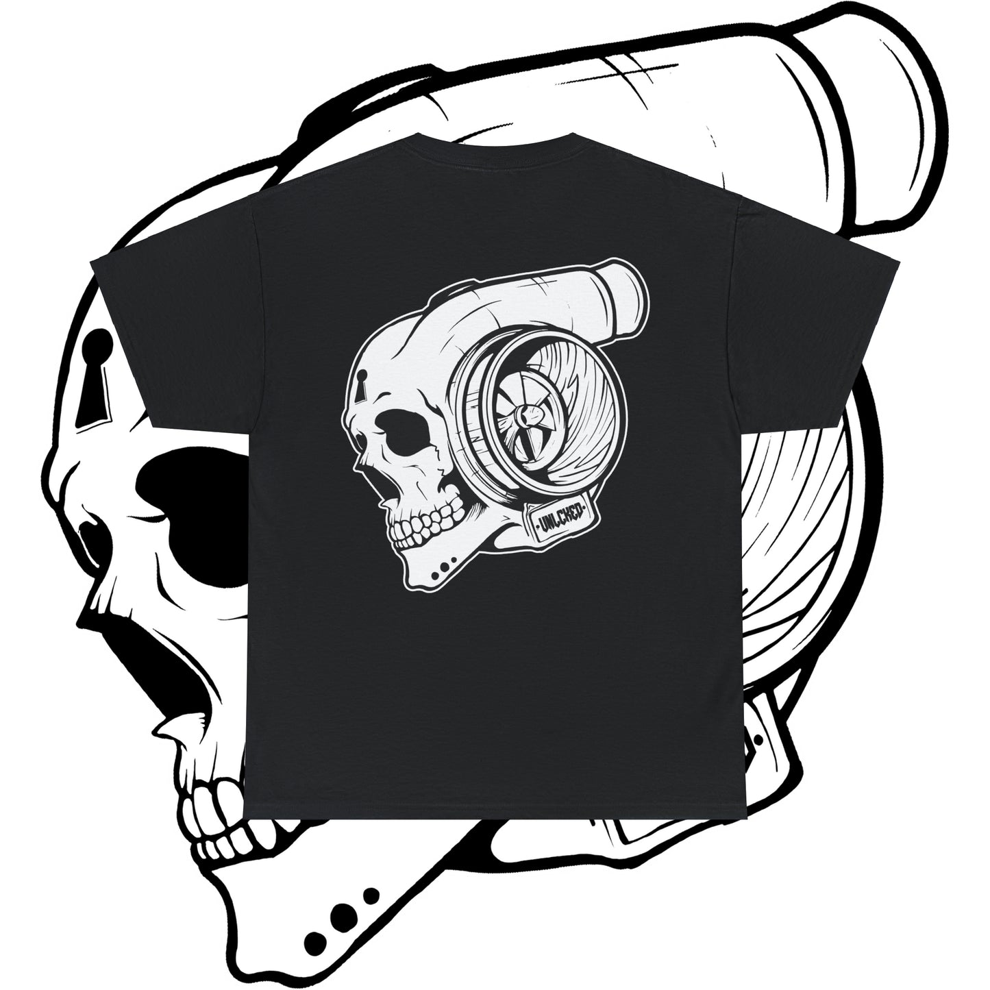 Turbo Skull