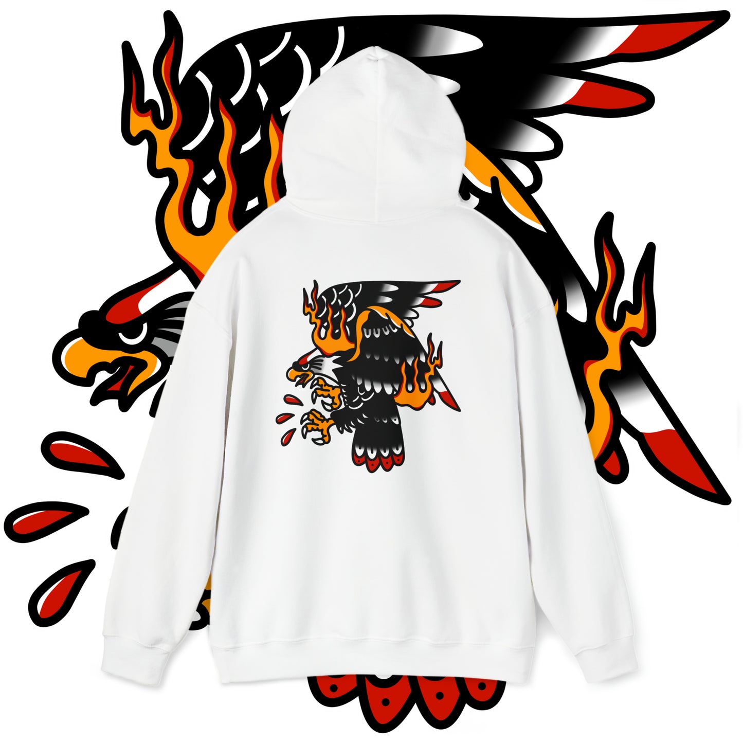 Blood Sport Hoodie