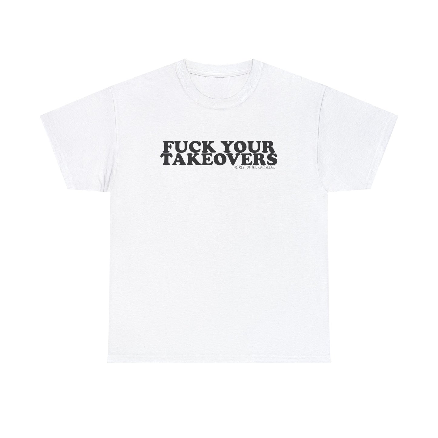 FK Takeovers Tee