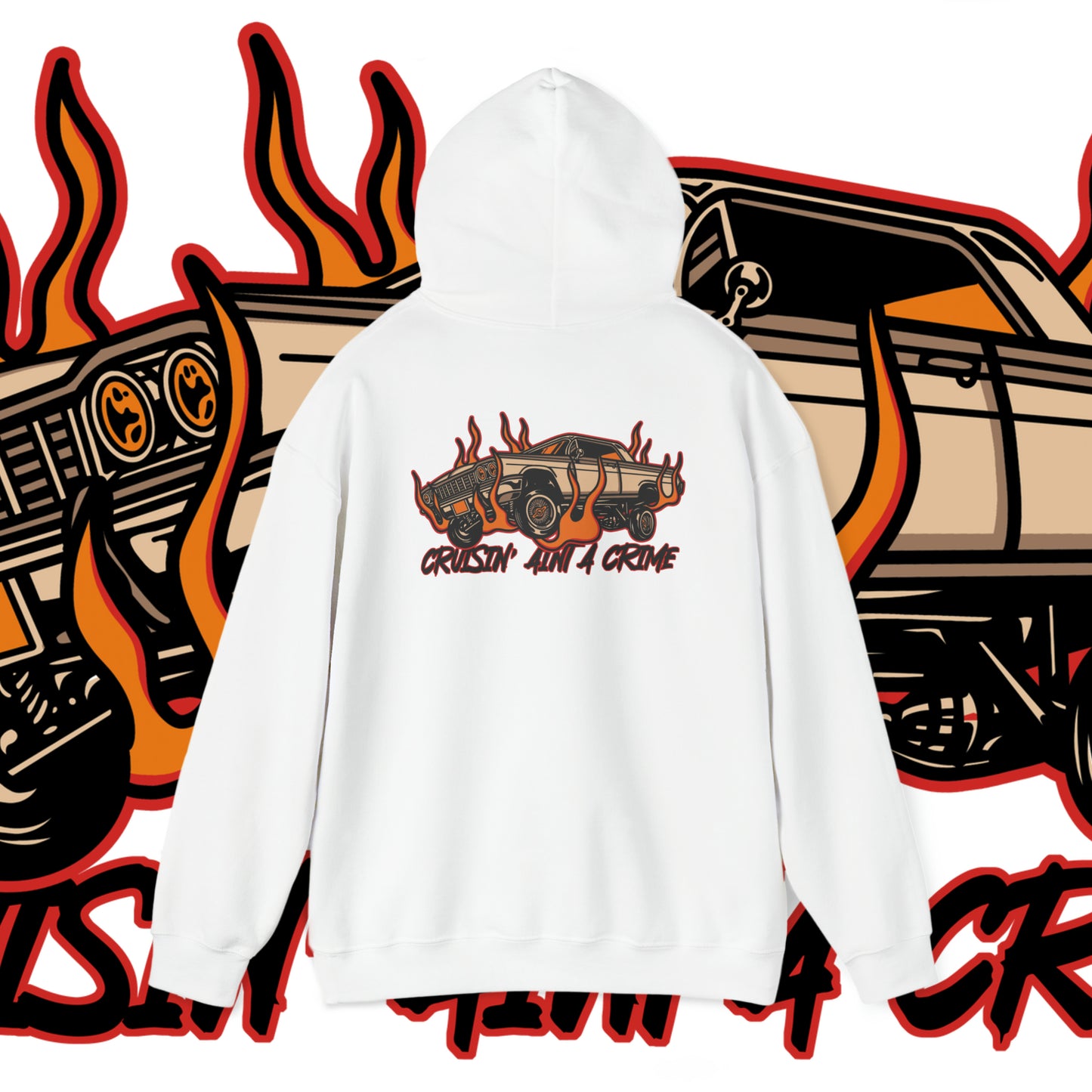 Cruisin Hoodie