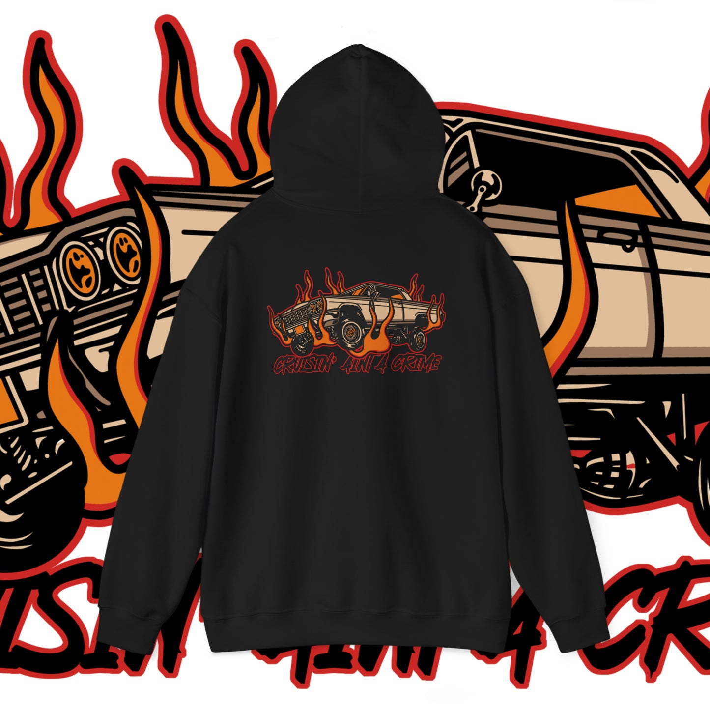 Cruisin Hoodie