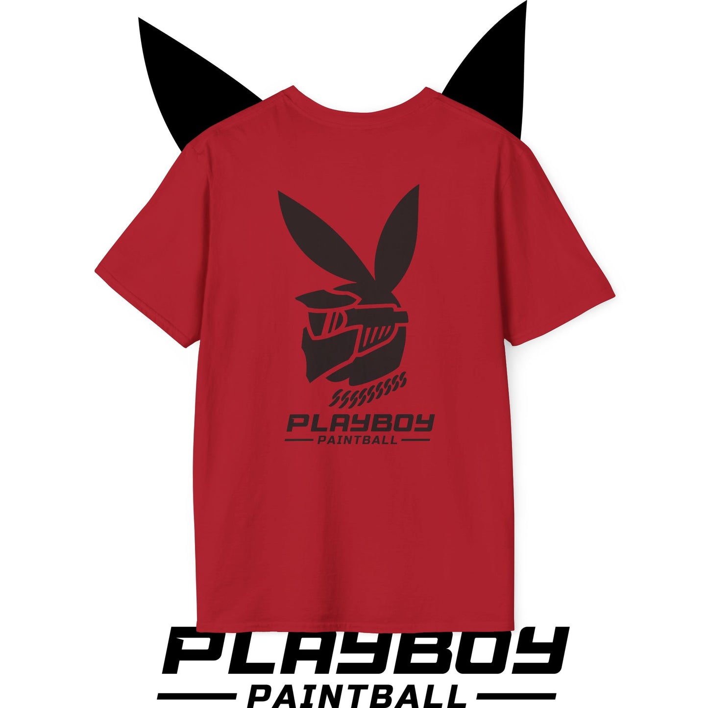 Playboy Paintball T