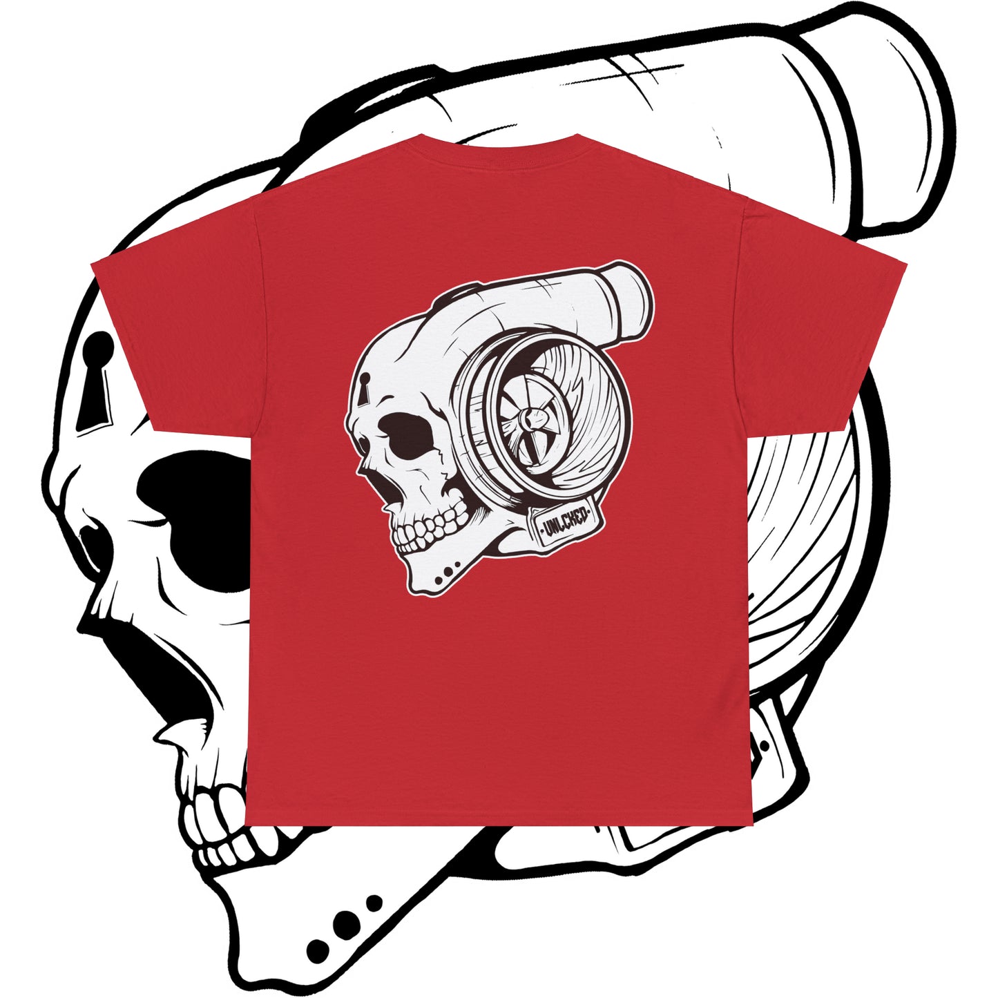 Turbo Skull