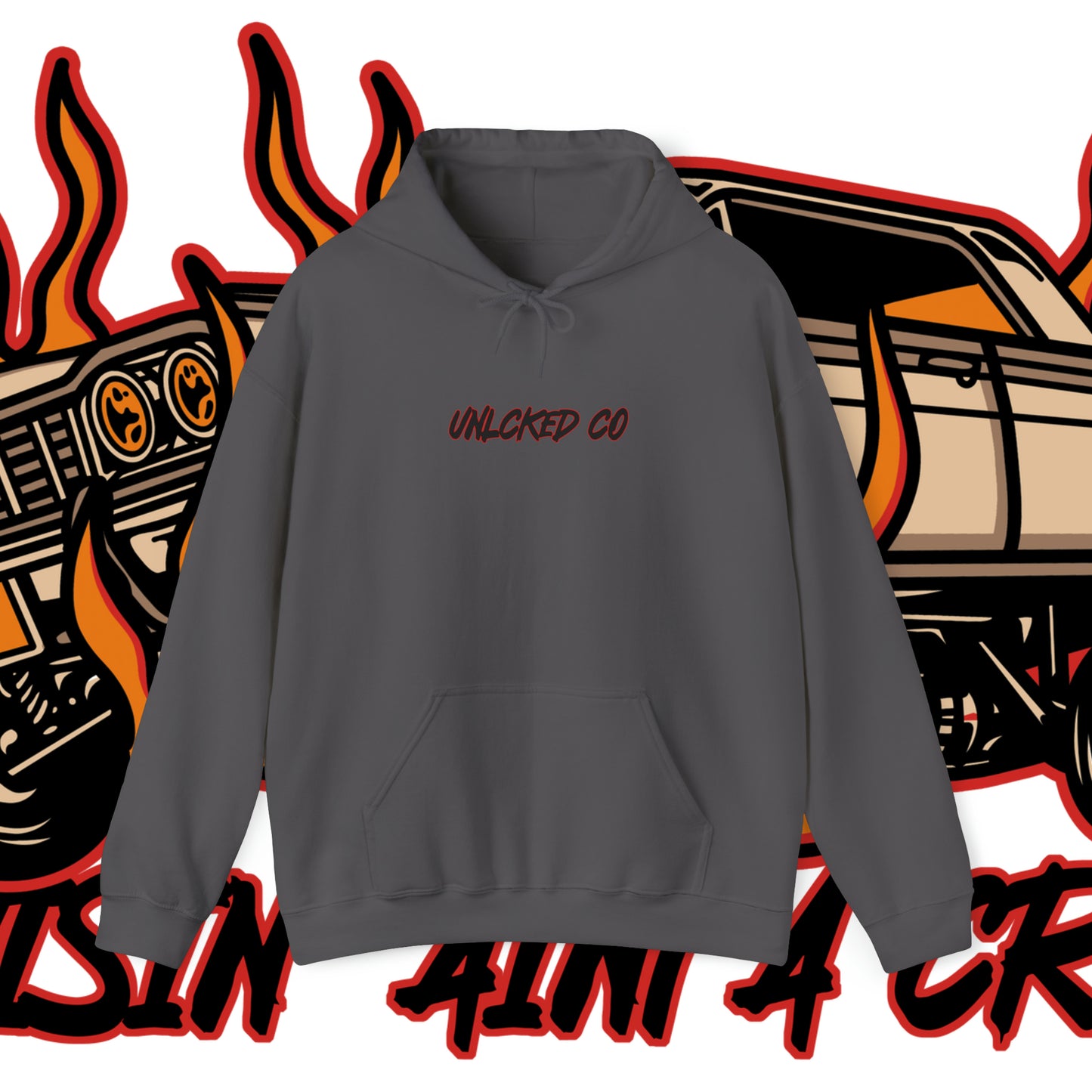 Cruisin Hoodie