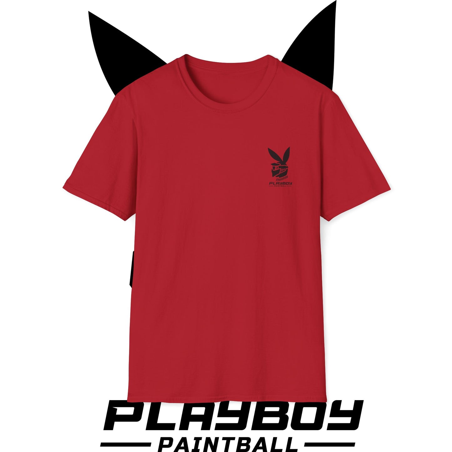 Playboy Paintball T