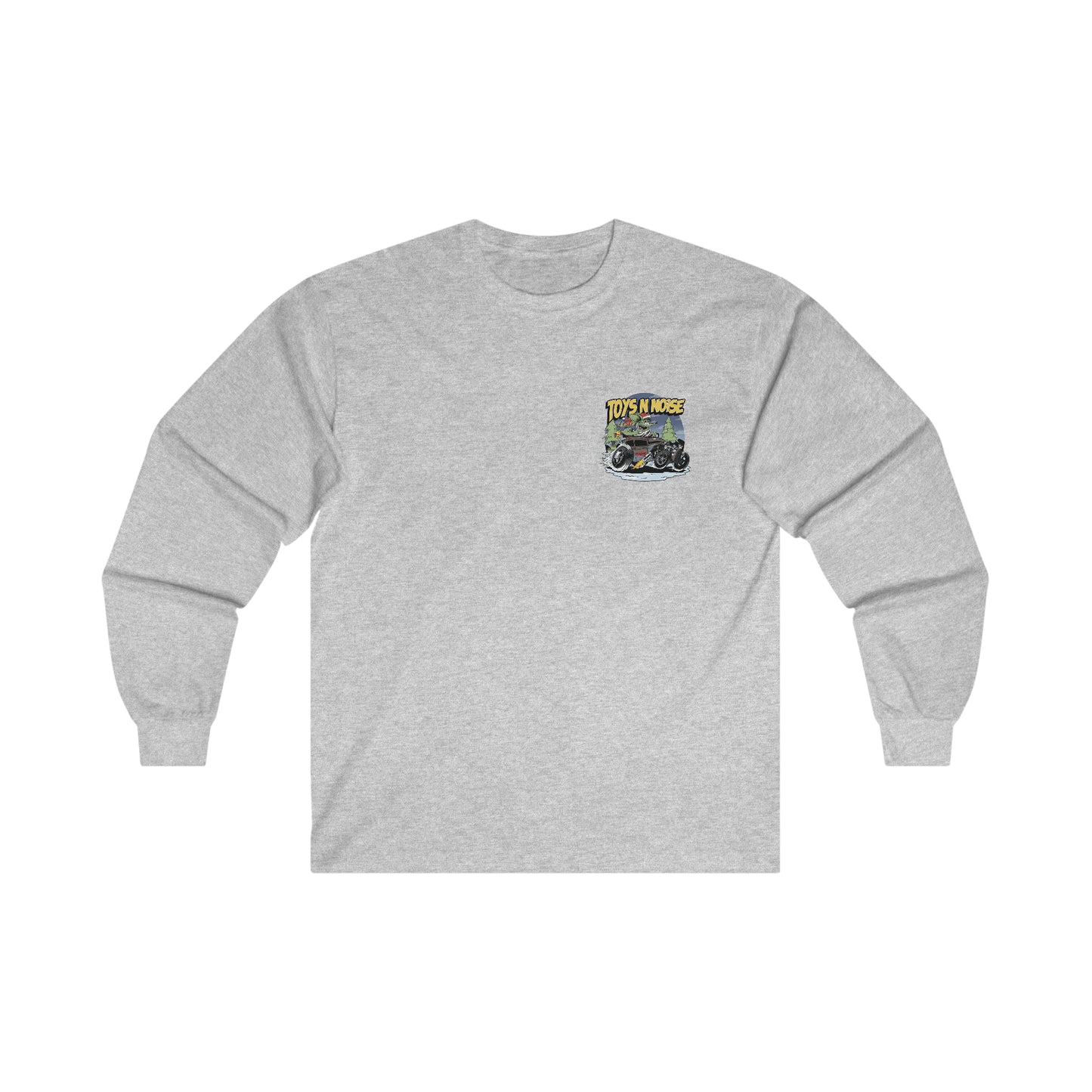 6th Annual Toys N Noise Long Sleeve