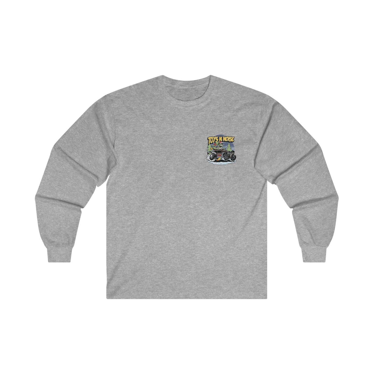 6th Annual Toys N Noise Long Sleeve