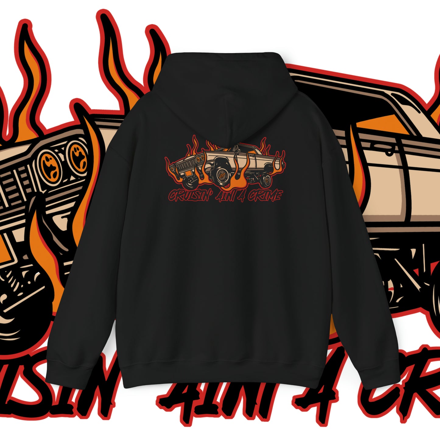 Cruisin Hoodie