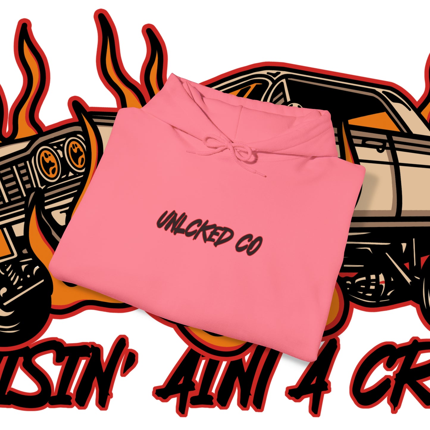 Cruisin Hoodie