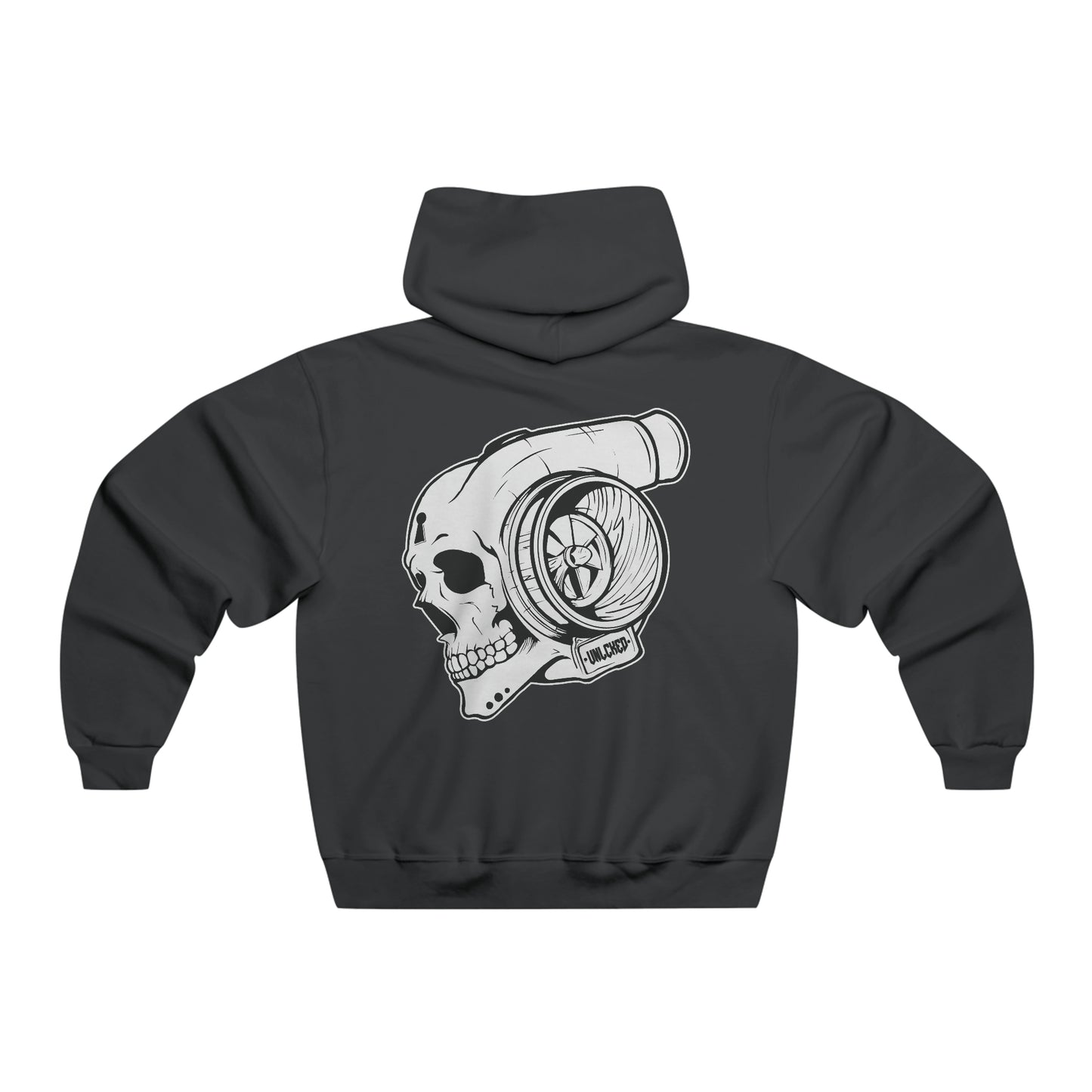 Turbo Skull Hoodie