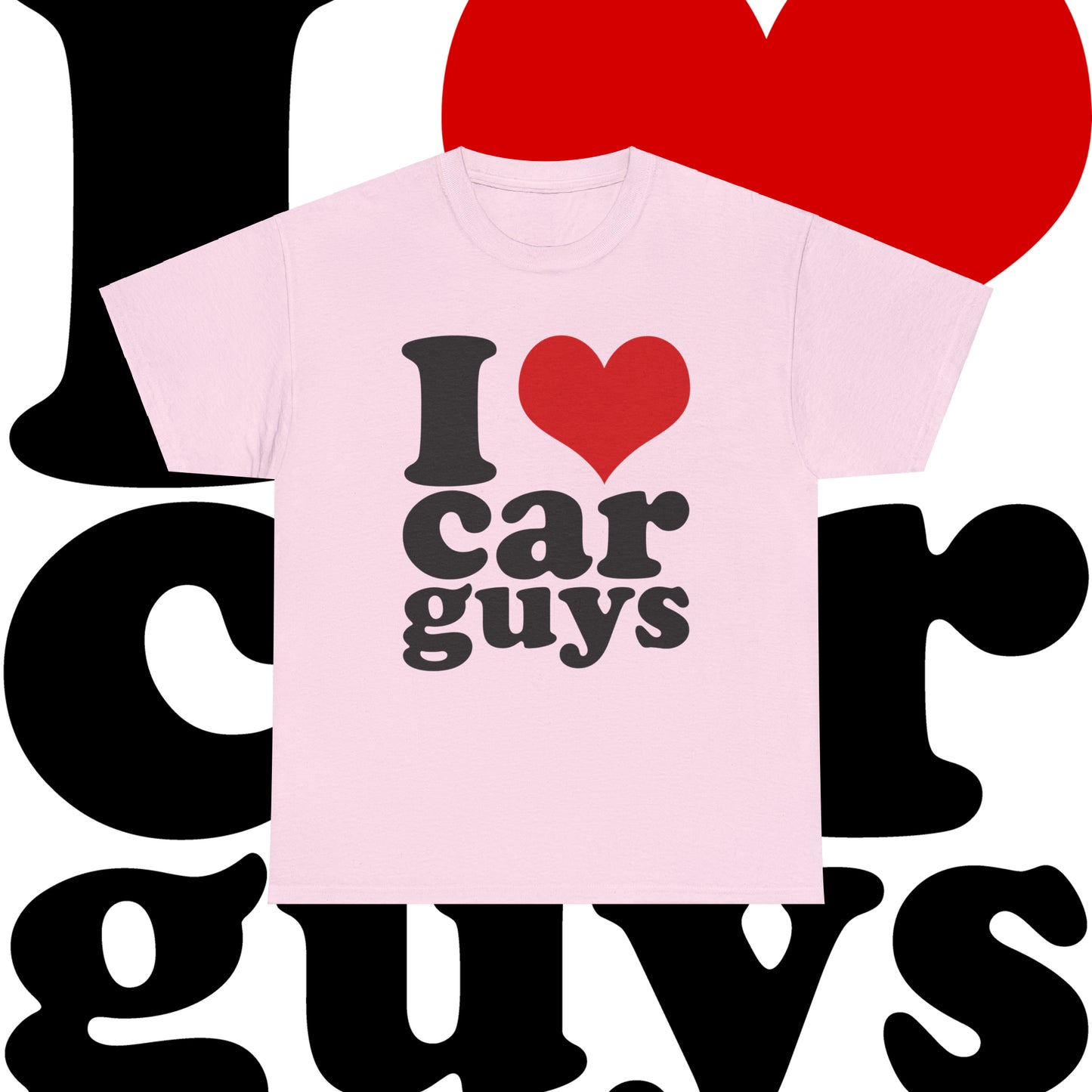 Car Guys Tee