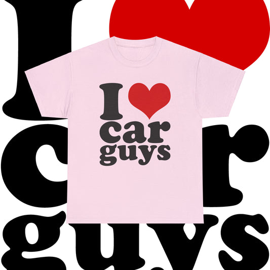 Car Guys Tee